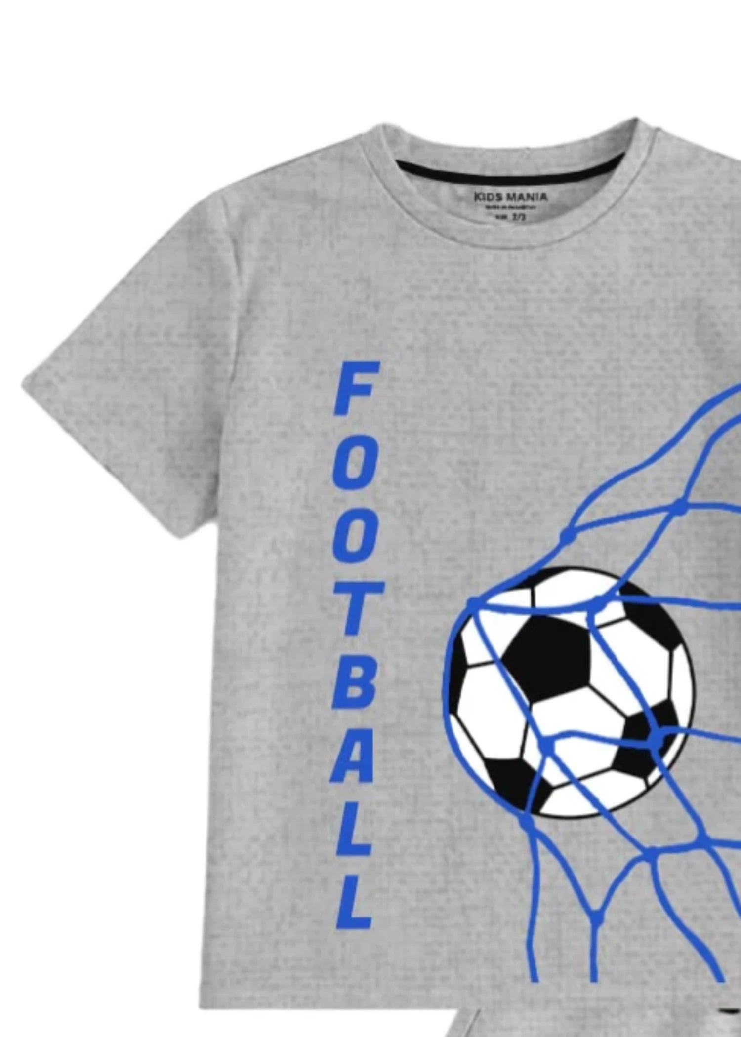 cotton Co ord Sets in Grey