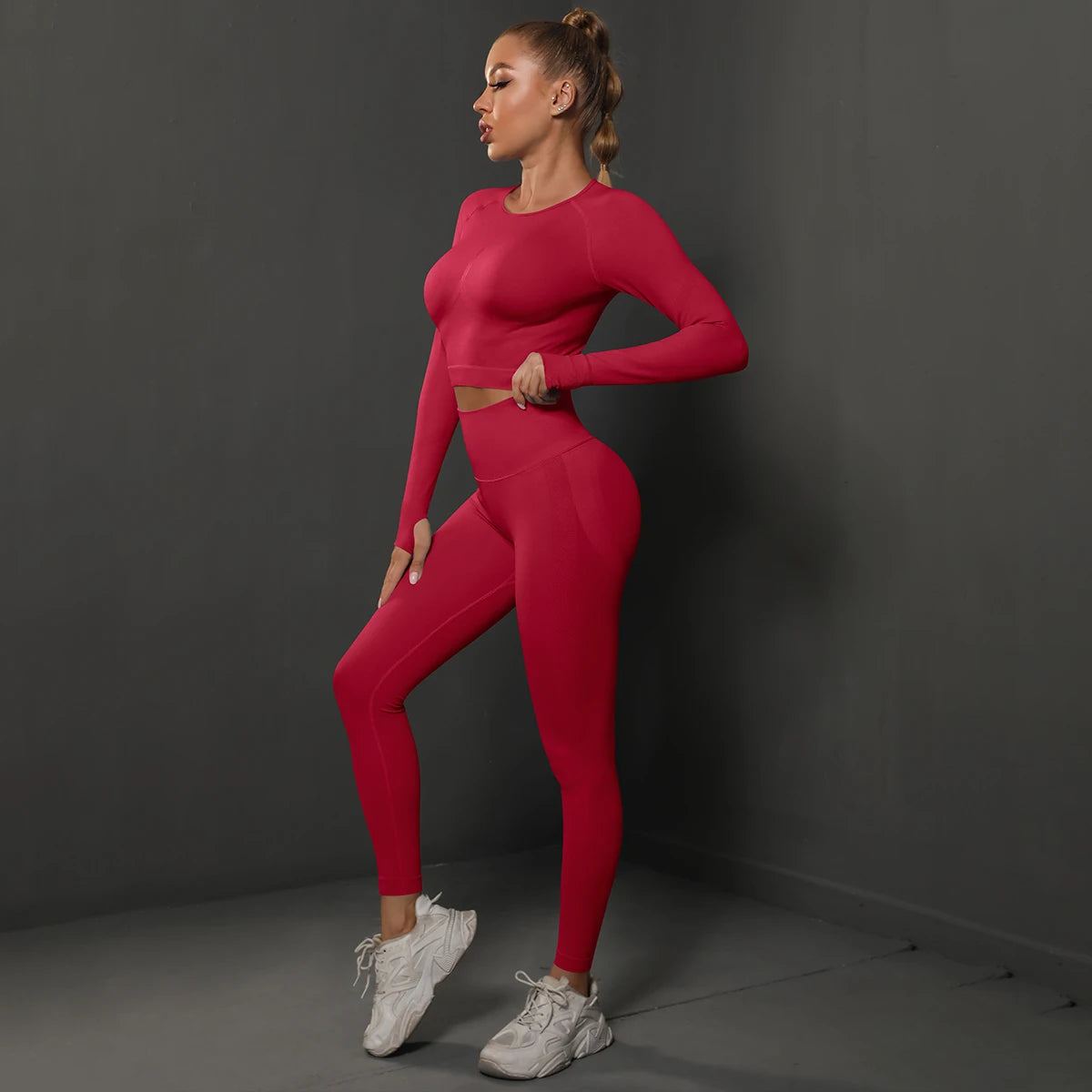 MELINA 2 PIECES TRACKSUIT