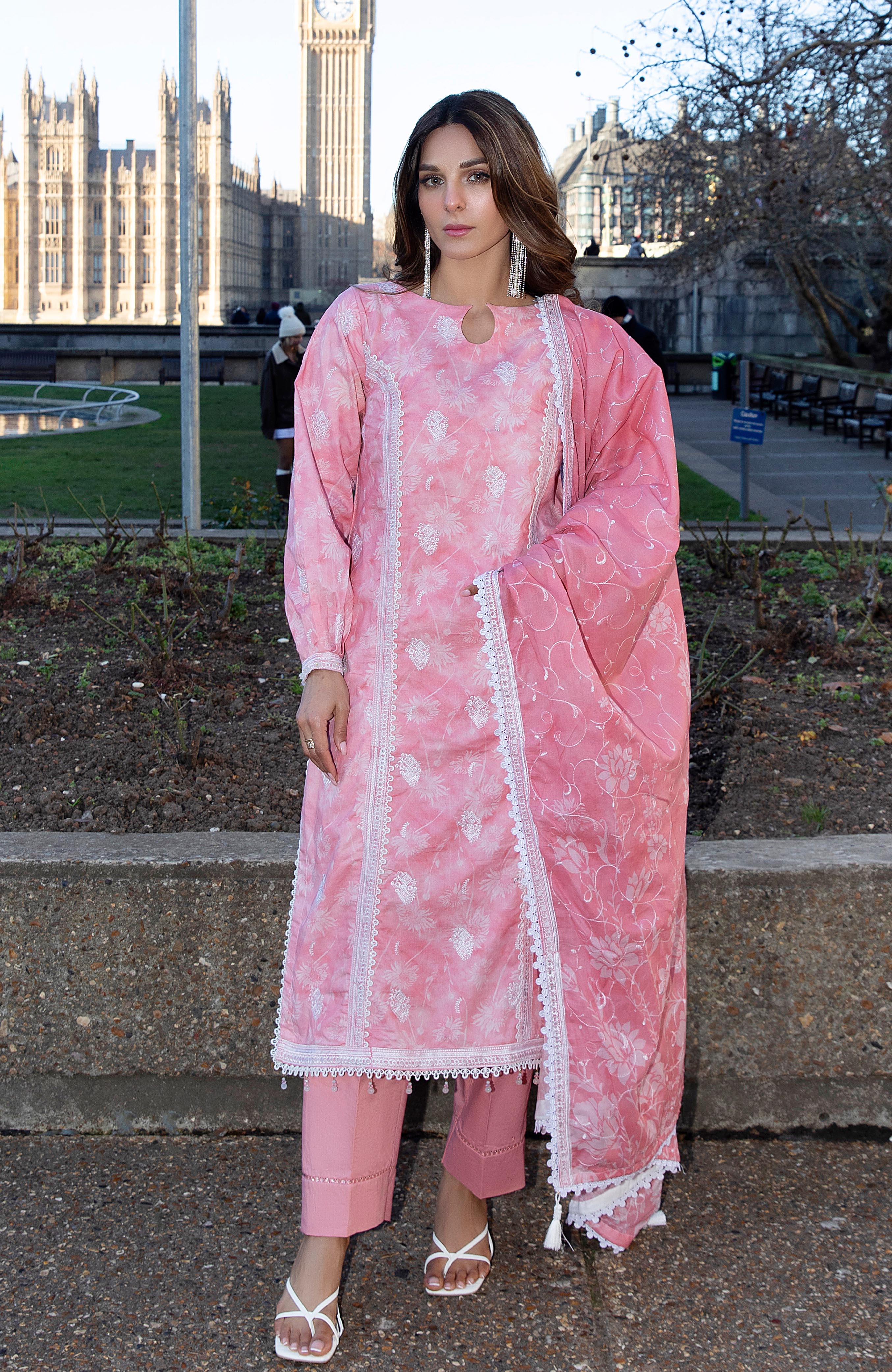 Dhagakari Lawn – DKE-26-09