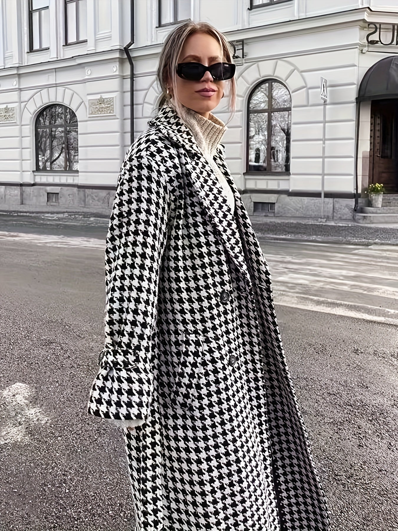ELONA COAT