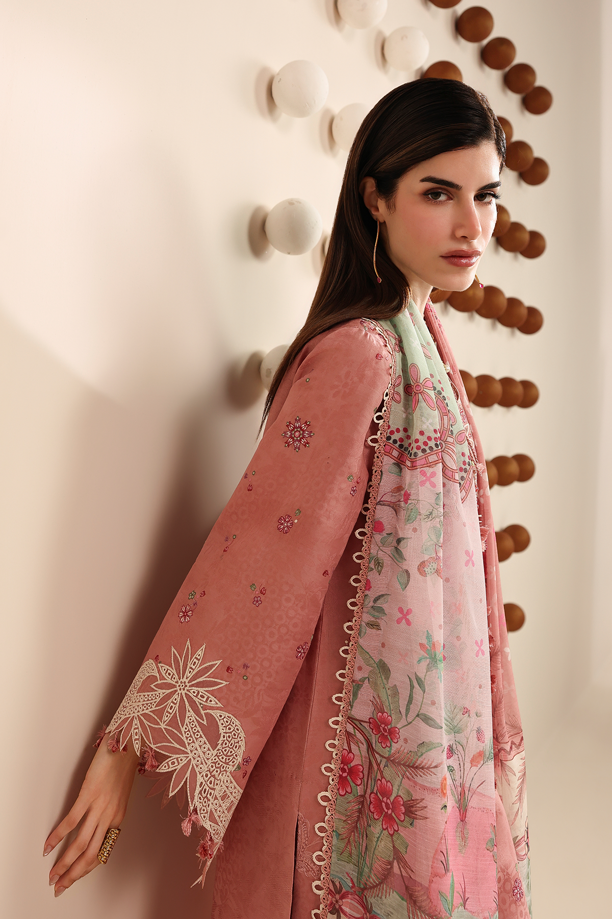 Iris Luxury Festive Lawn – IL26-D04