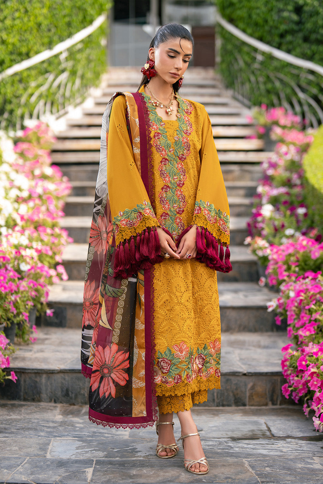 Summer Lawn – 7068-Bliss