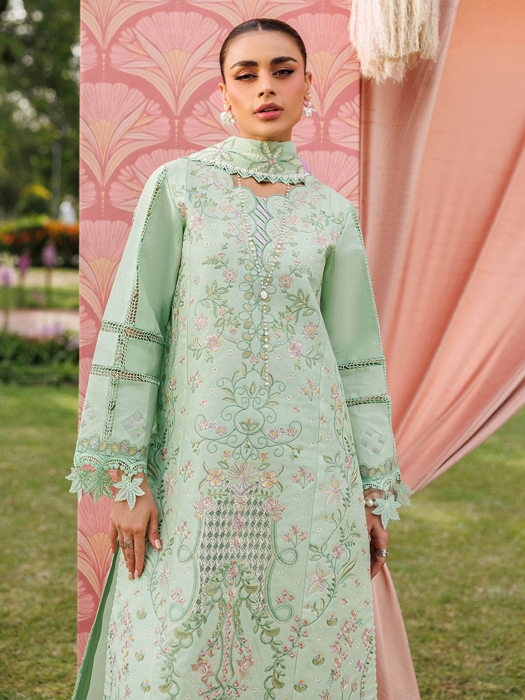 Morbagh Luxury Lawn – M-06