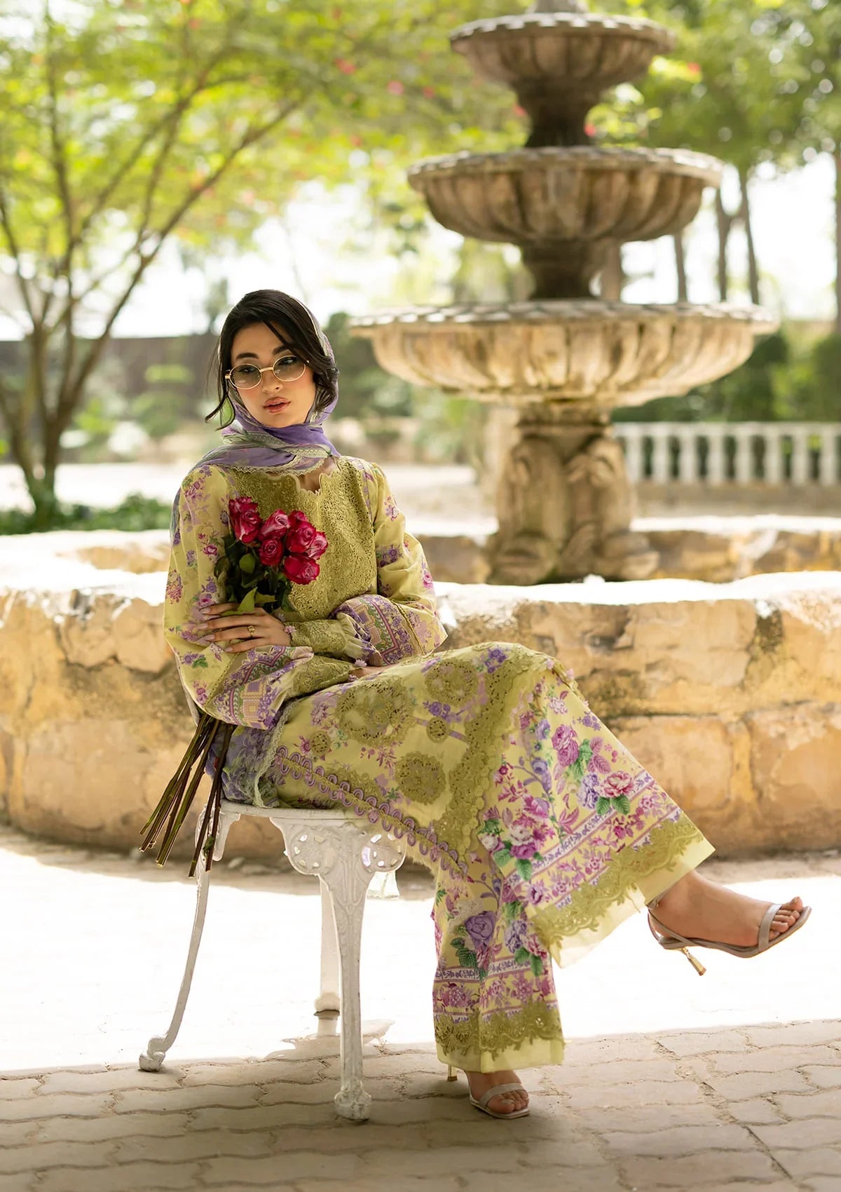 Signature Lawn Edit – 8a Olivia