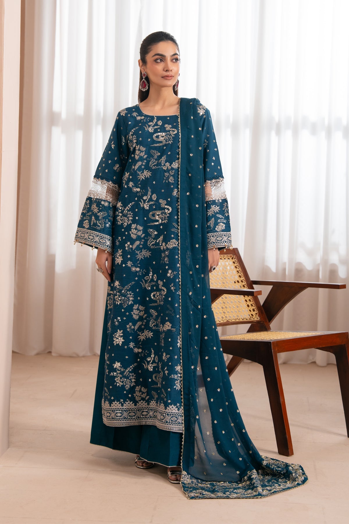 Zaeva Luxury Festive Formals – SAZIL