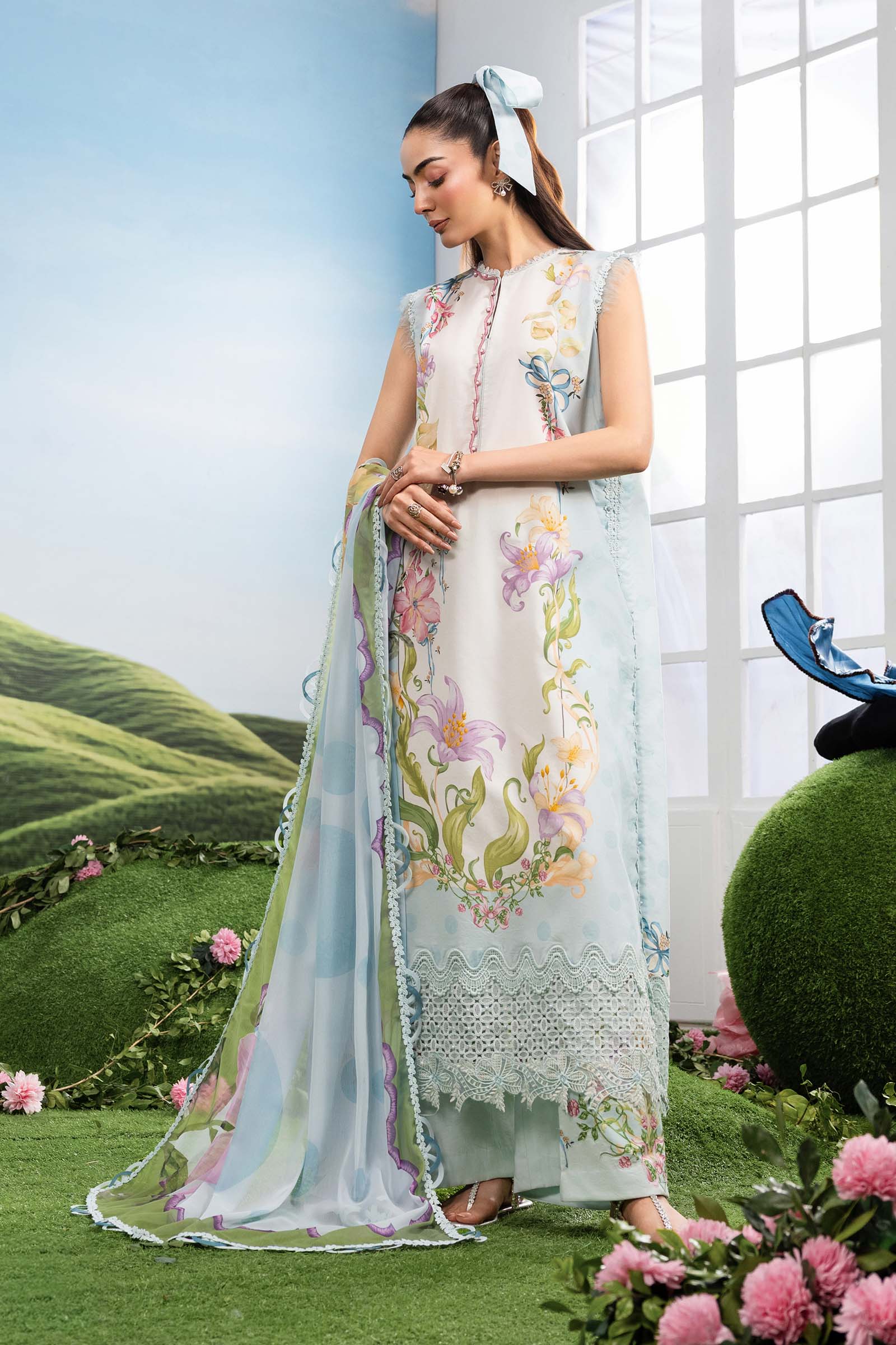 MBasics Dreamscape Lawn – MB1405A