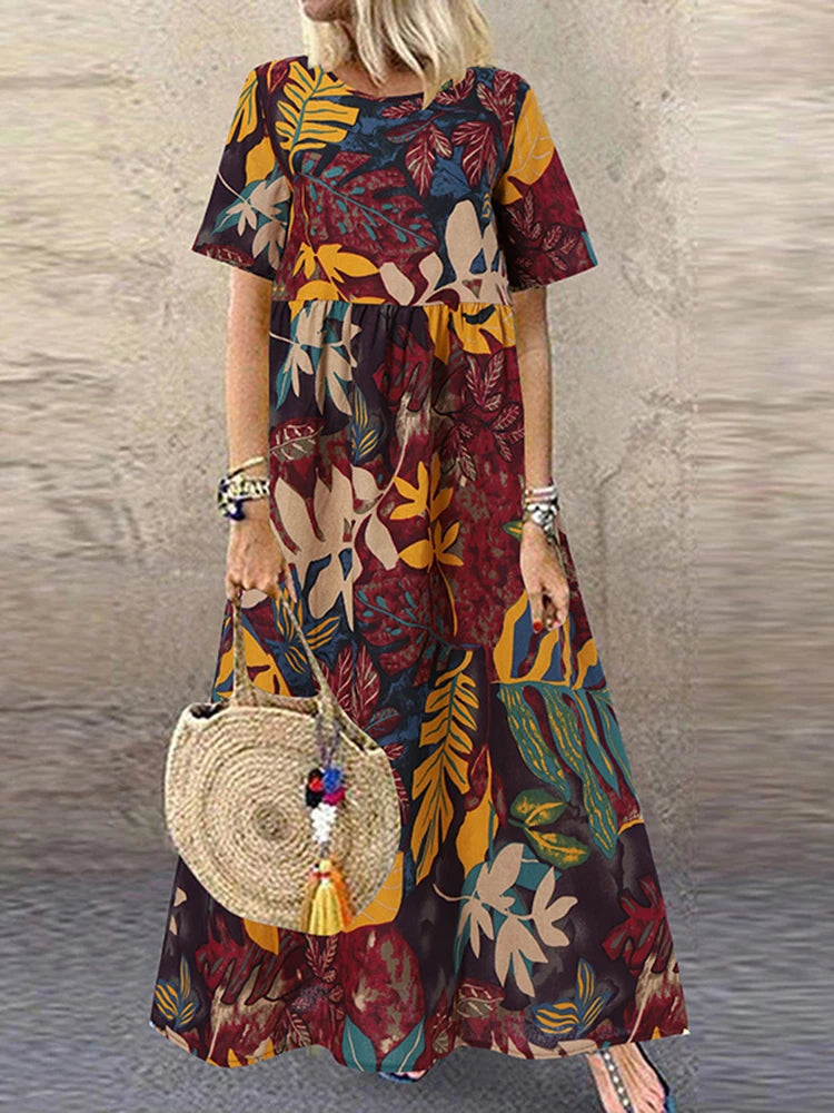 REMARI DRESS