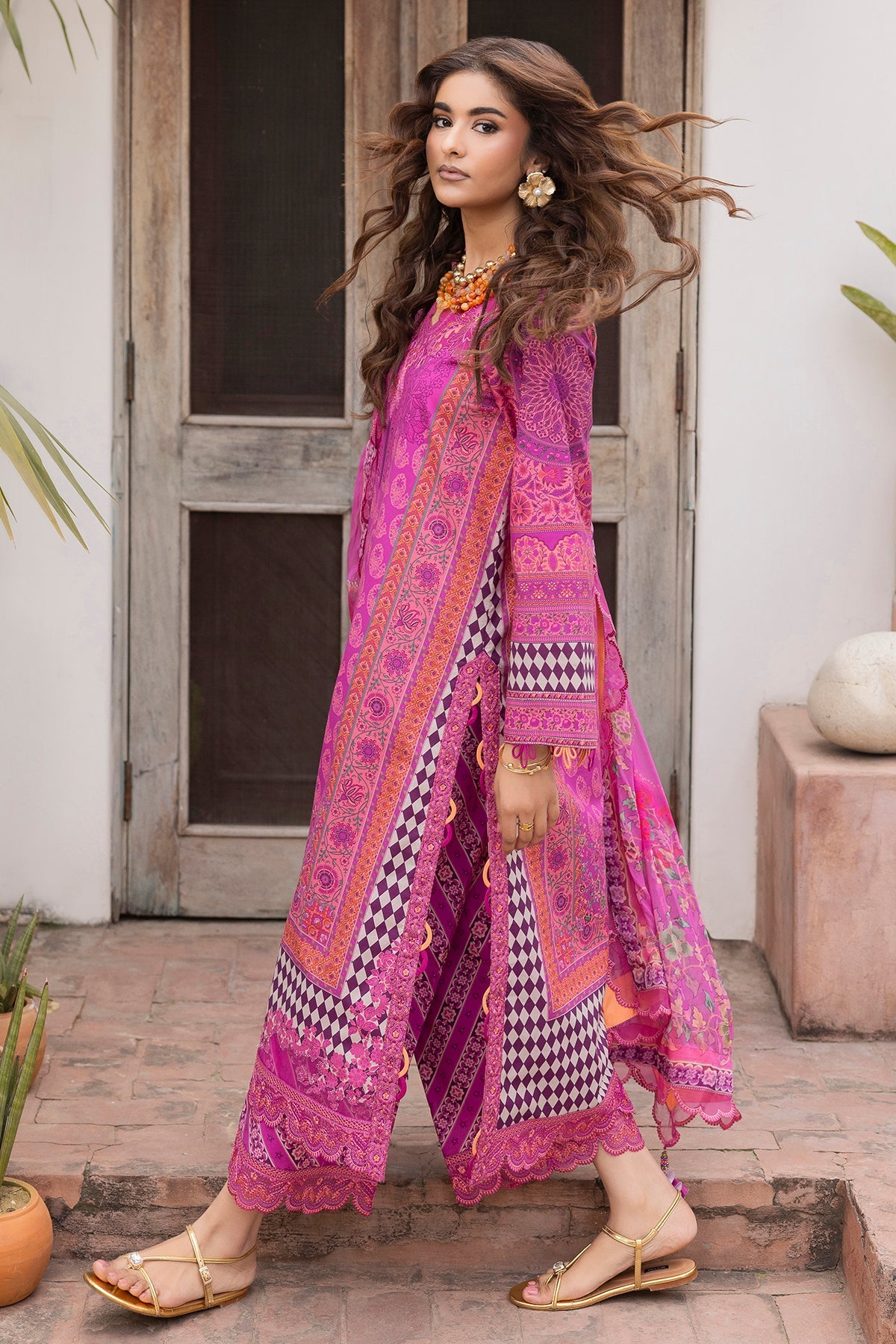 Andaaz Lawn – CAD6-09