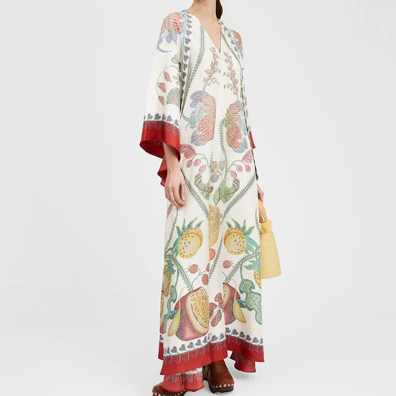 FAYA DRESS