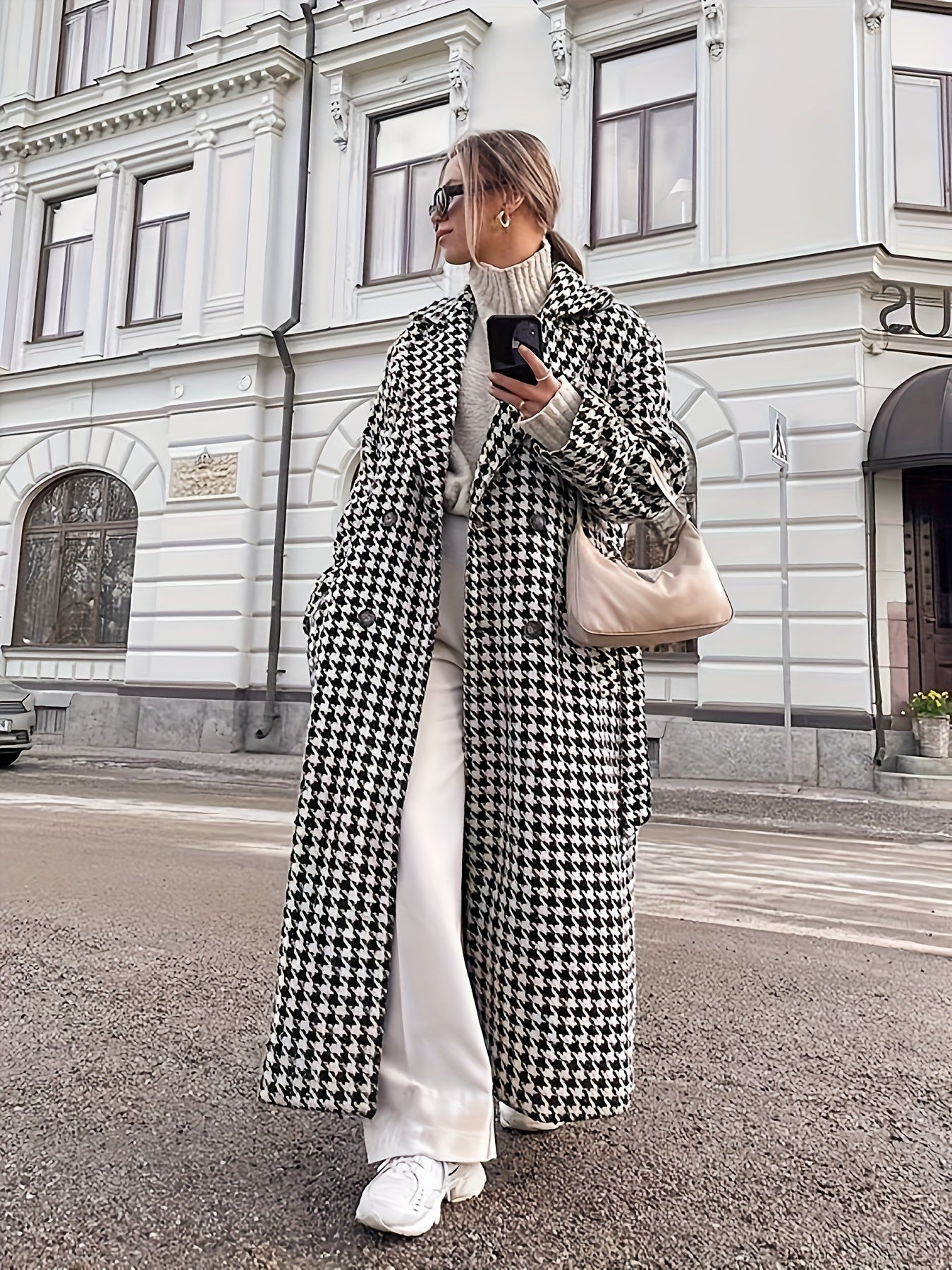ELONA COAT