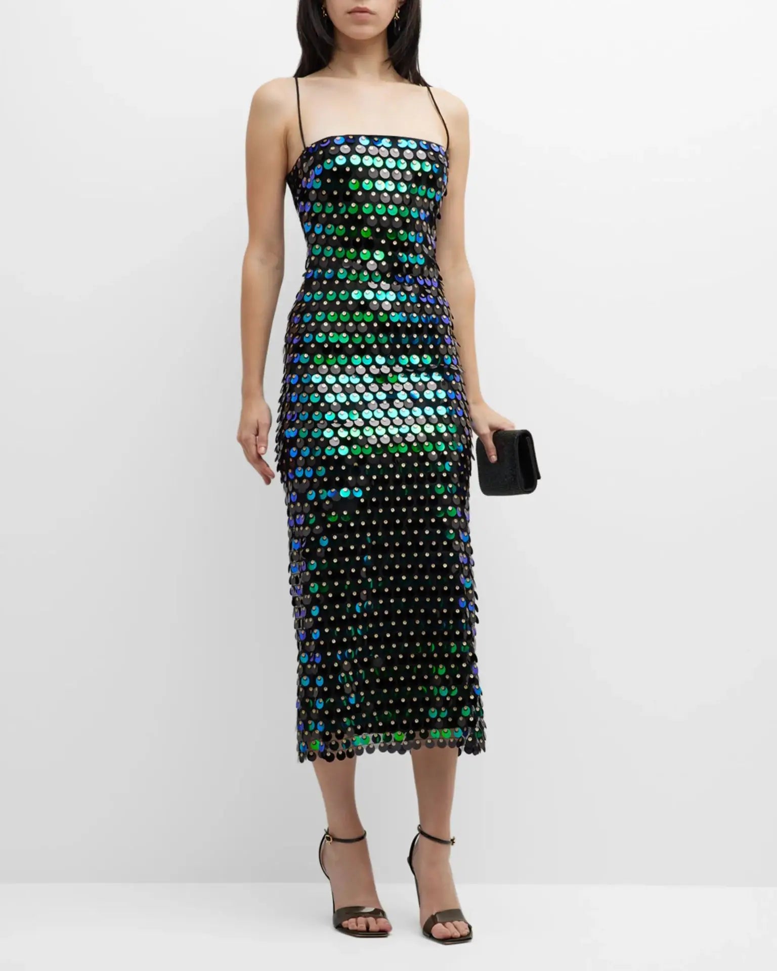 ANTONELLA DRESS