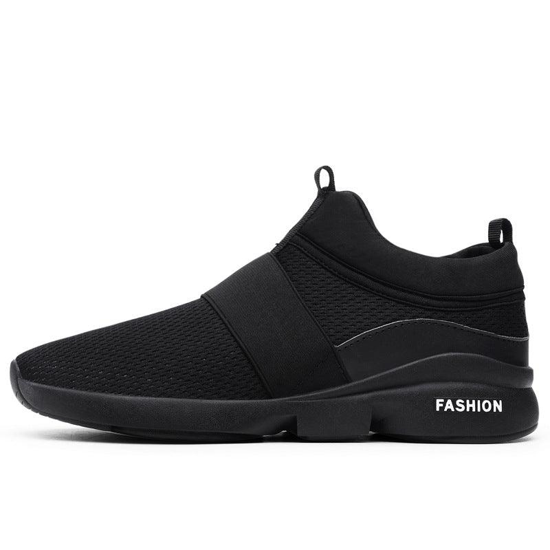 Large Size Men's Shoes, Breathable Mesh, Trendy Shoes