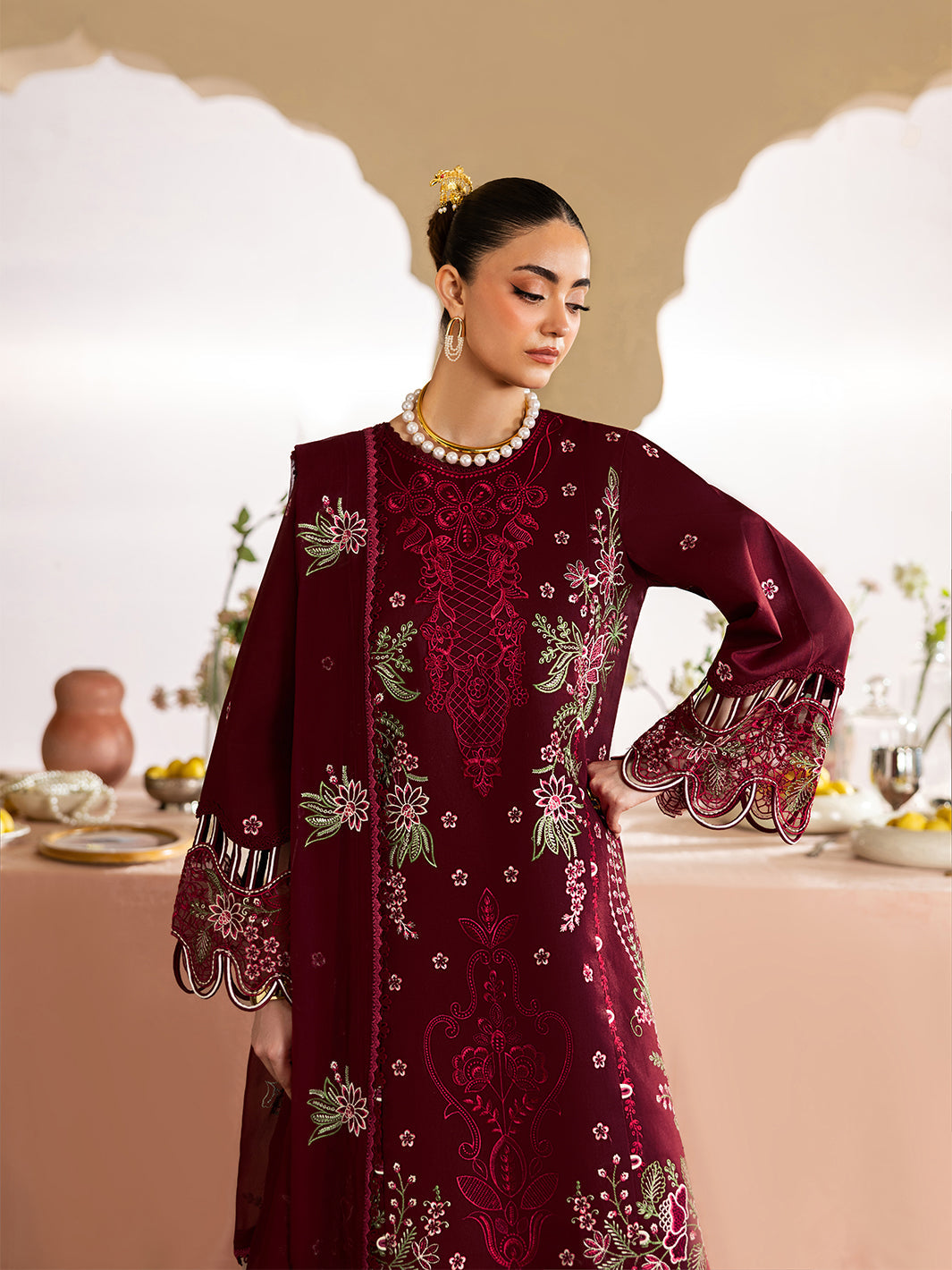 Morbagh Luxury Lawn – M-10