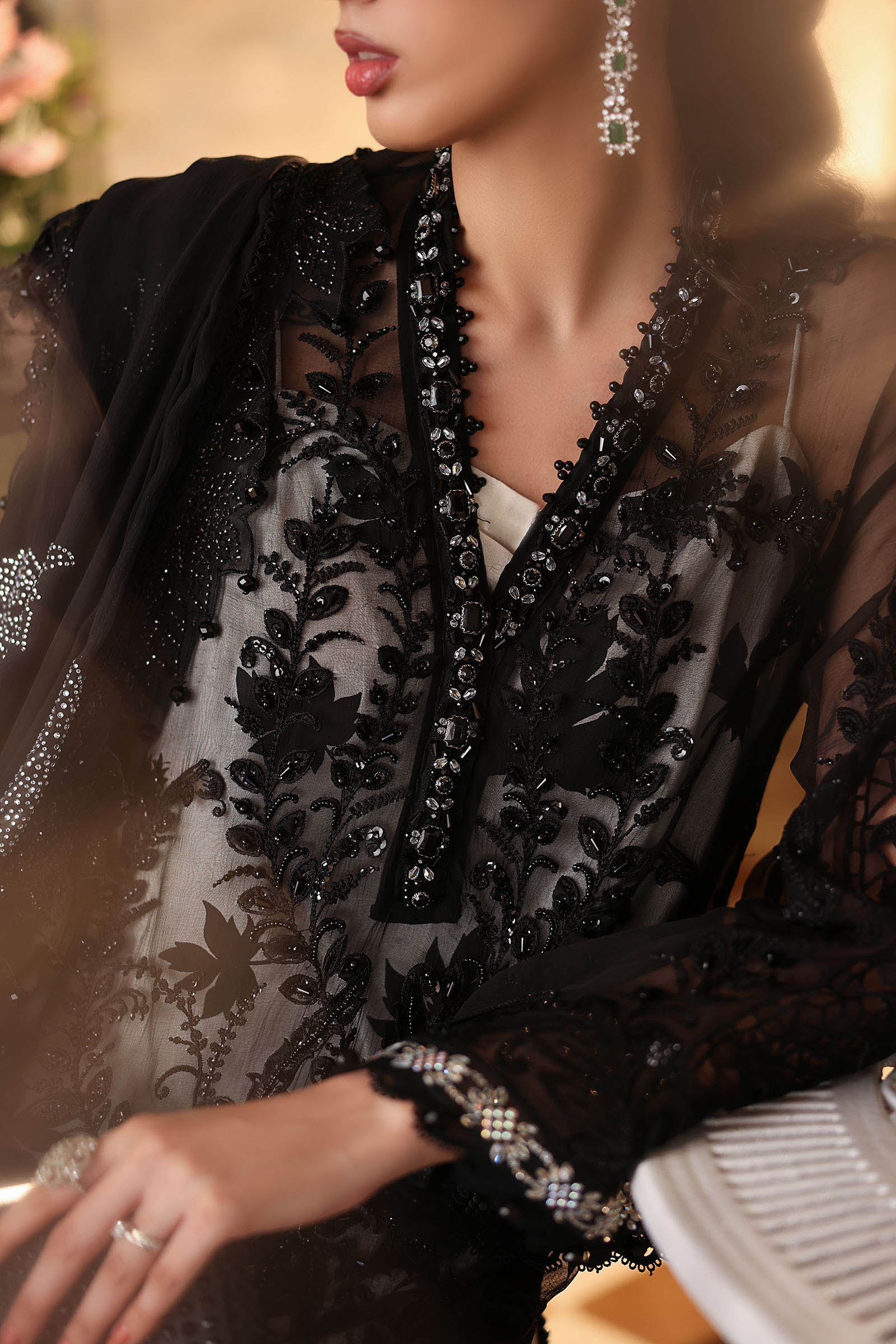 Luxury Festive Chiffon Formals – MPC2601