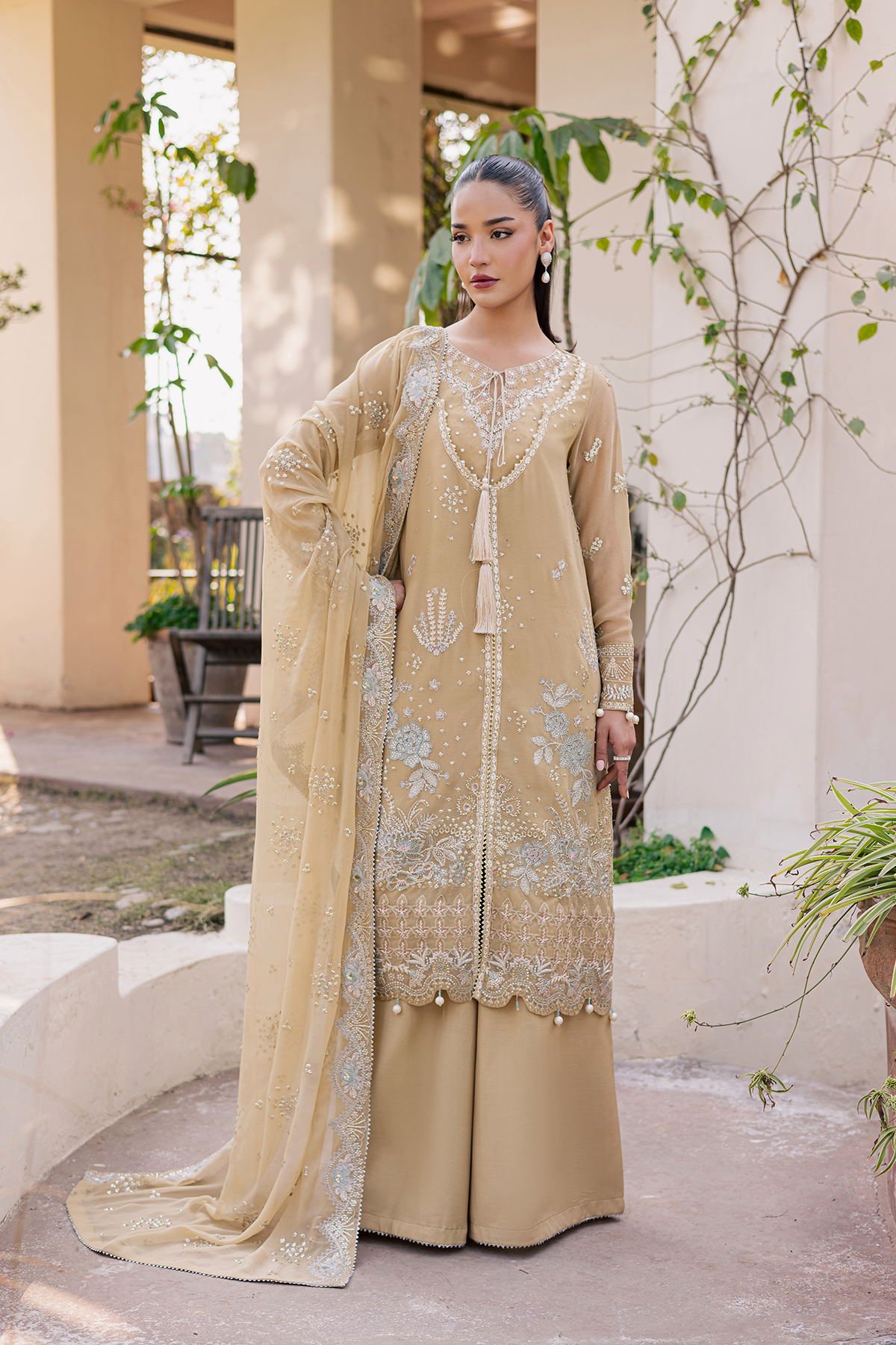 Daria Heirloom Festive Formals by Nureh – DA-57