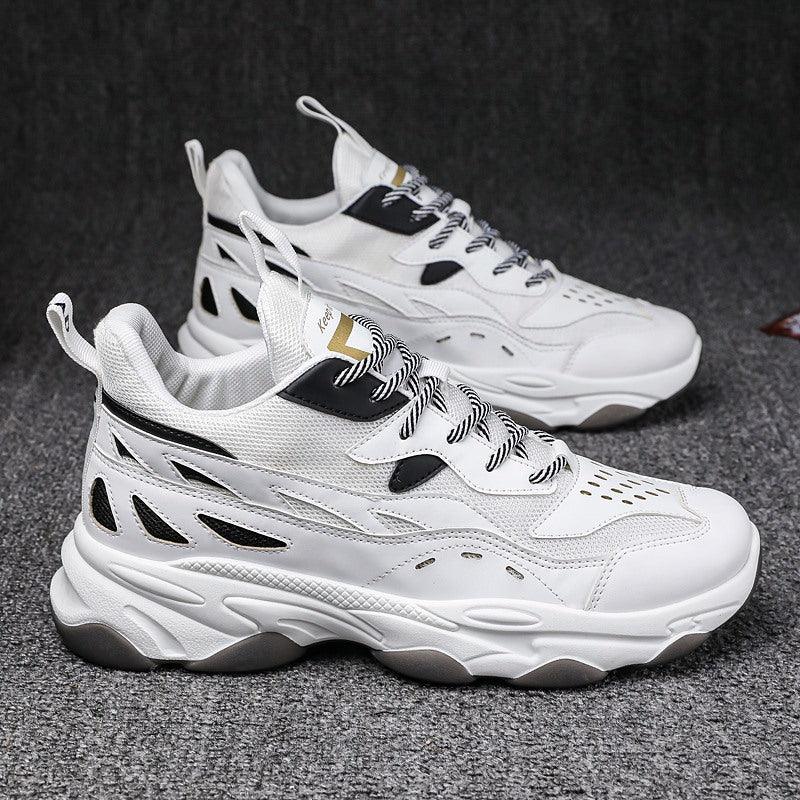 All-match men's sports net shoes