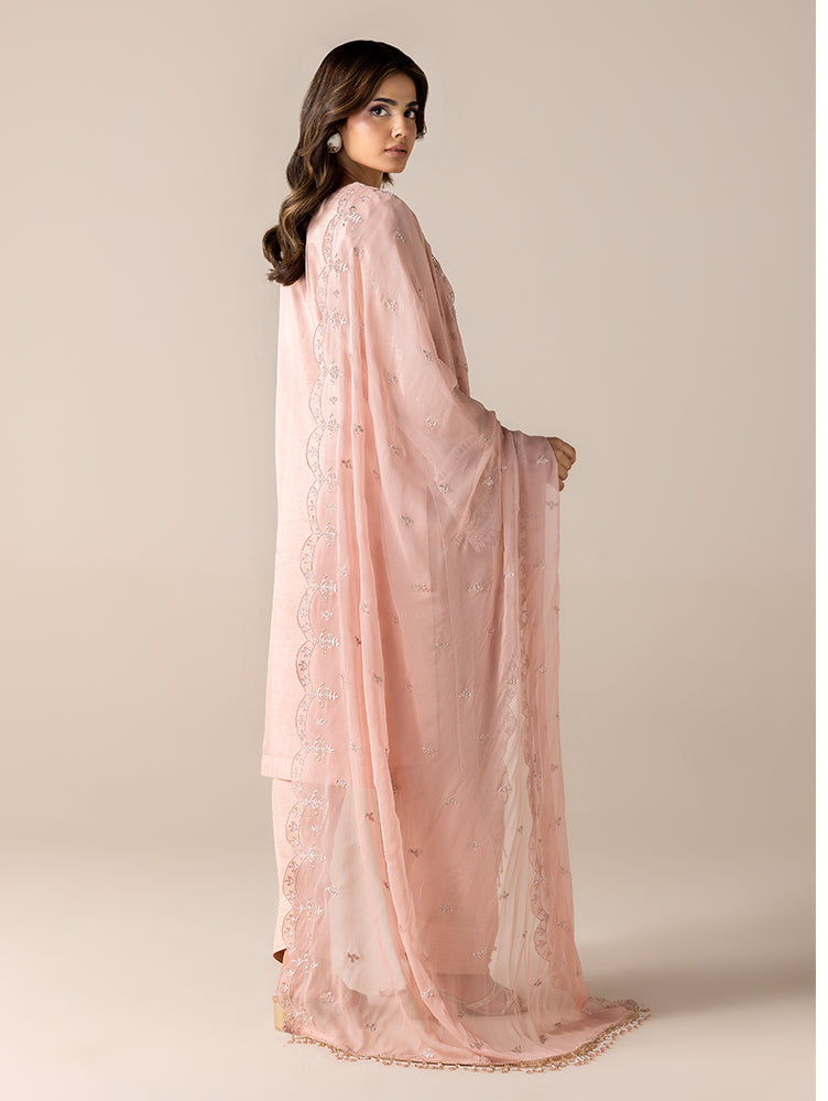 Aura RTW Organza Formal Pret – D-03