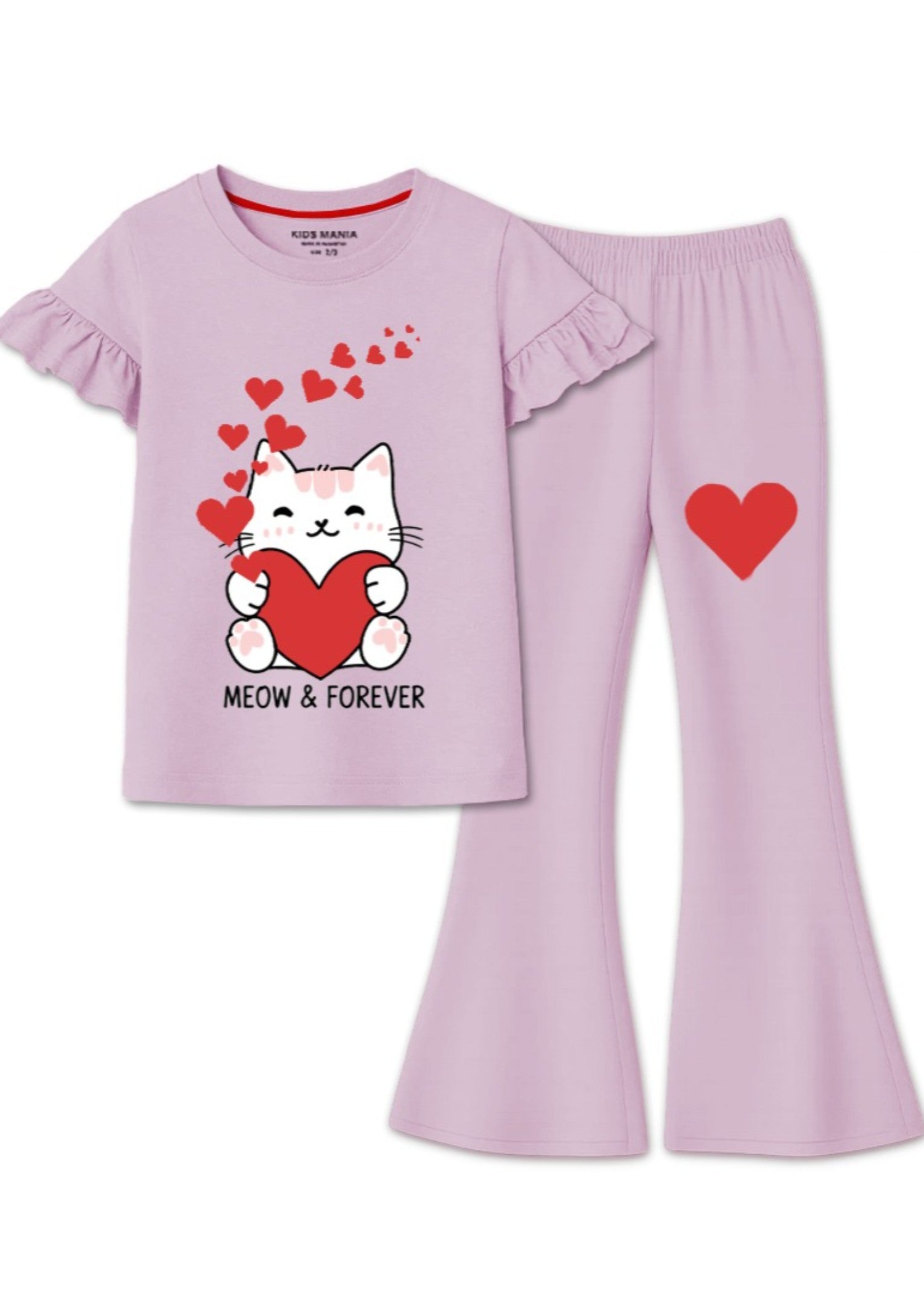 Co Ord Sets in Mauve