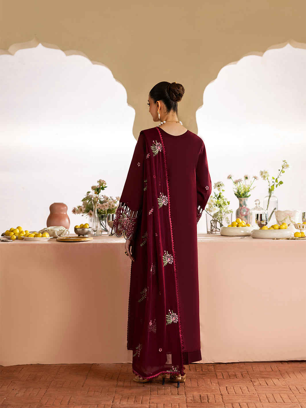 Morbagh Luxury Lawn – M-10