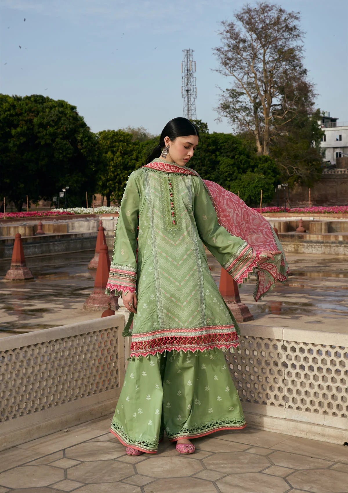Prints Lawn – KPS-6B GUL-BAHAR