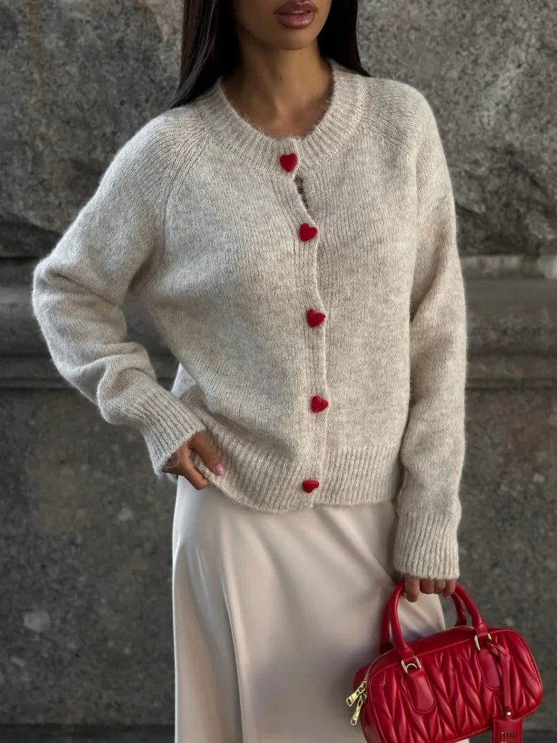 KEILY CARDIGAN