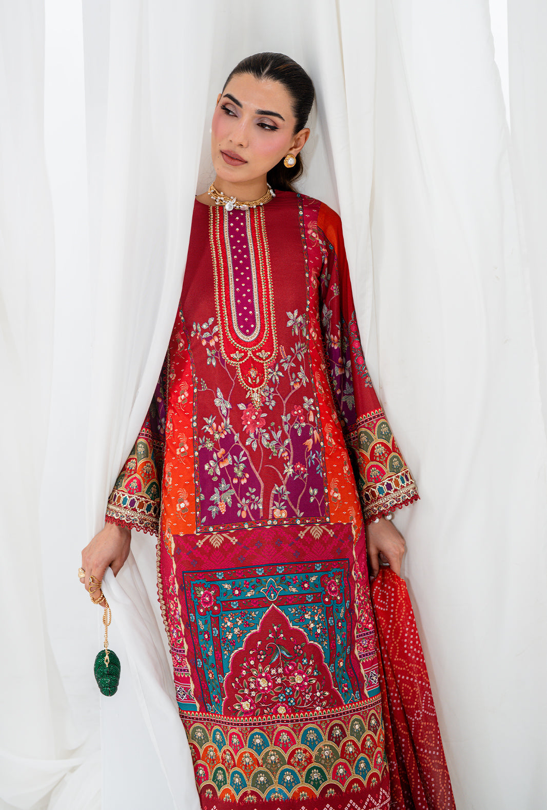 Luxe Silk Formals – Reve