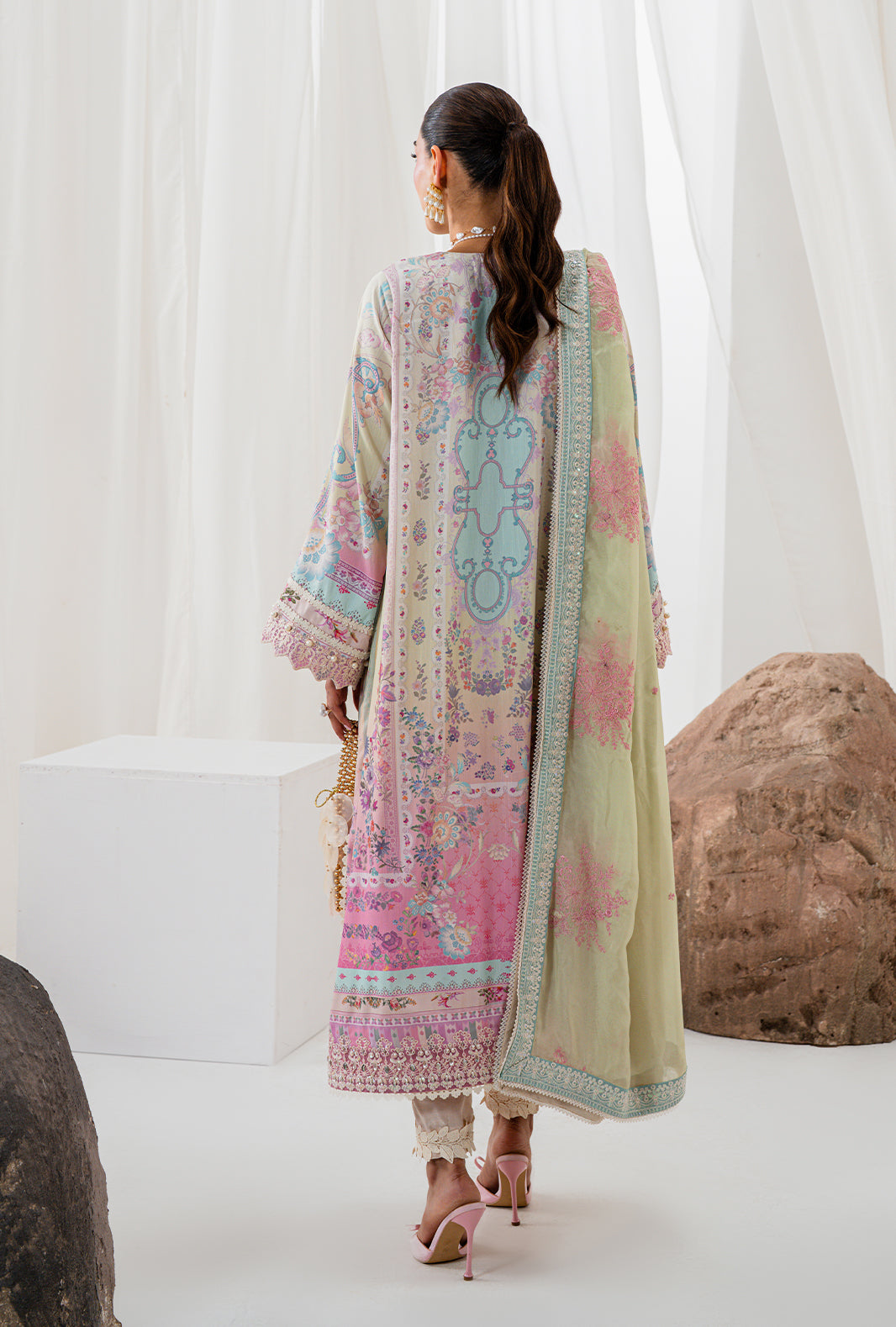 Luxe Silk Formals – Zarish