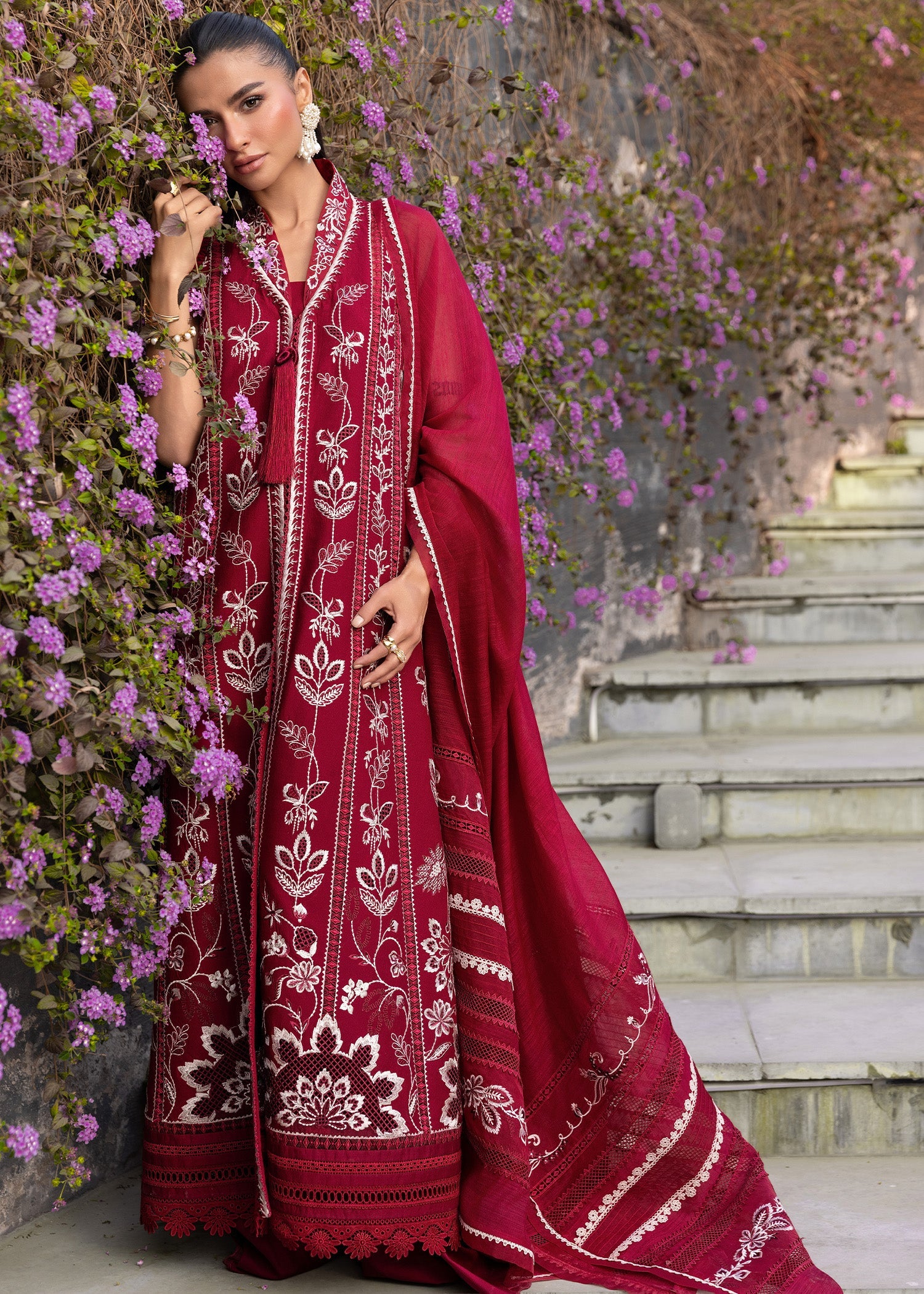Flow Luxury Lawn – A HANDMADE TALE-D5A