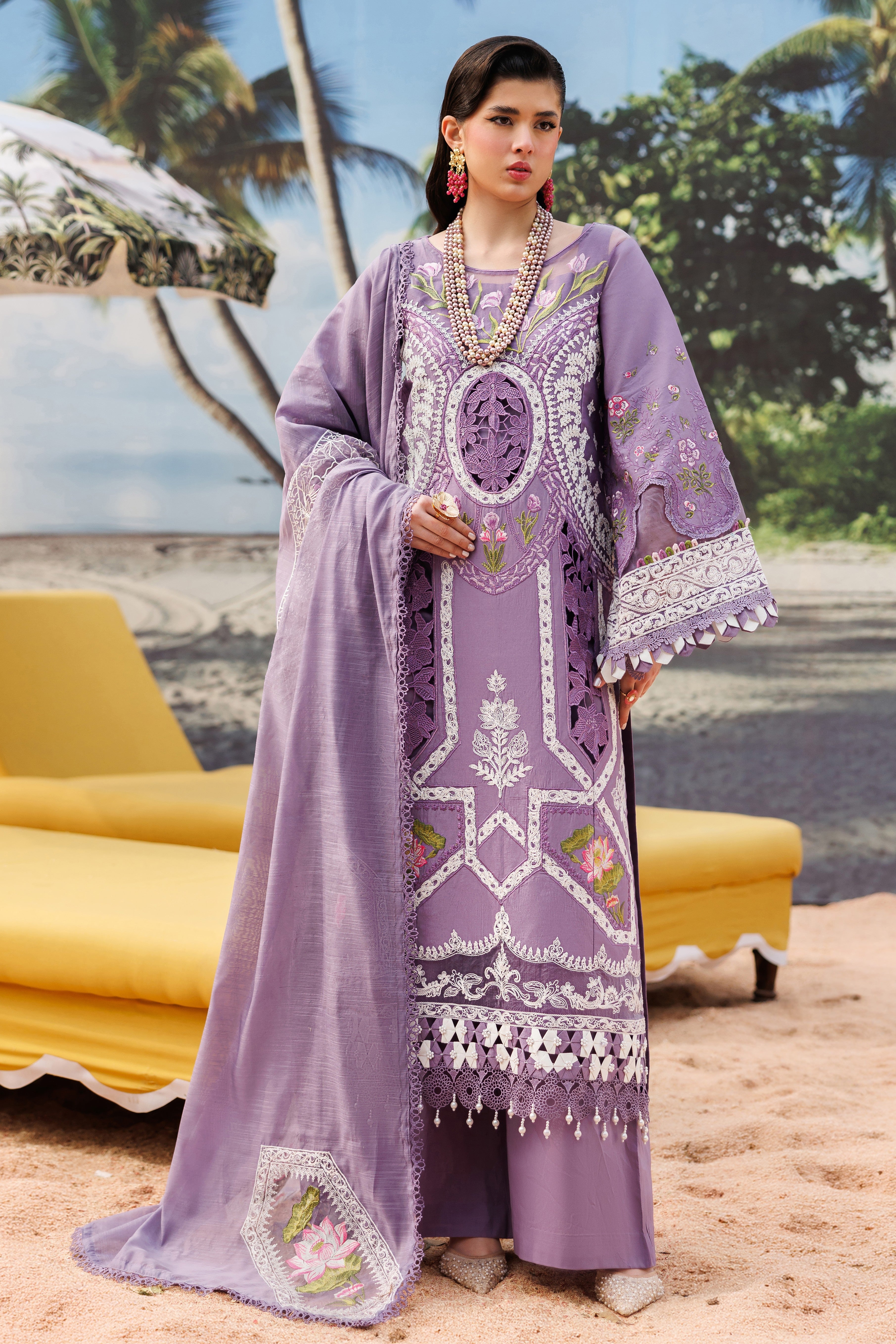 Monaco Luxury Lawn – MN-06