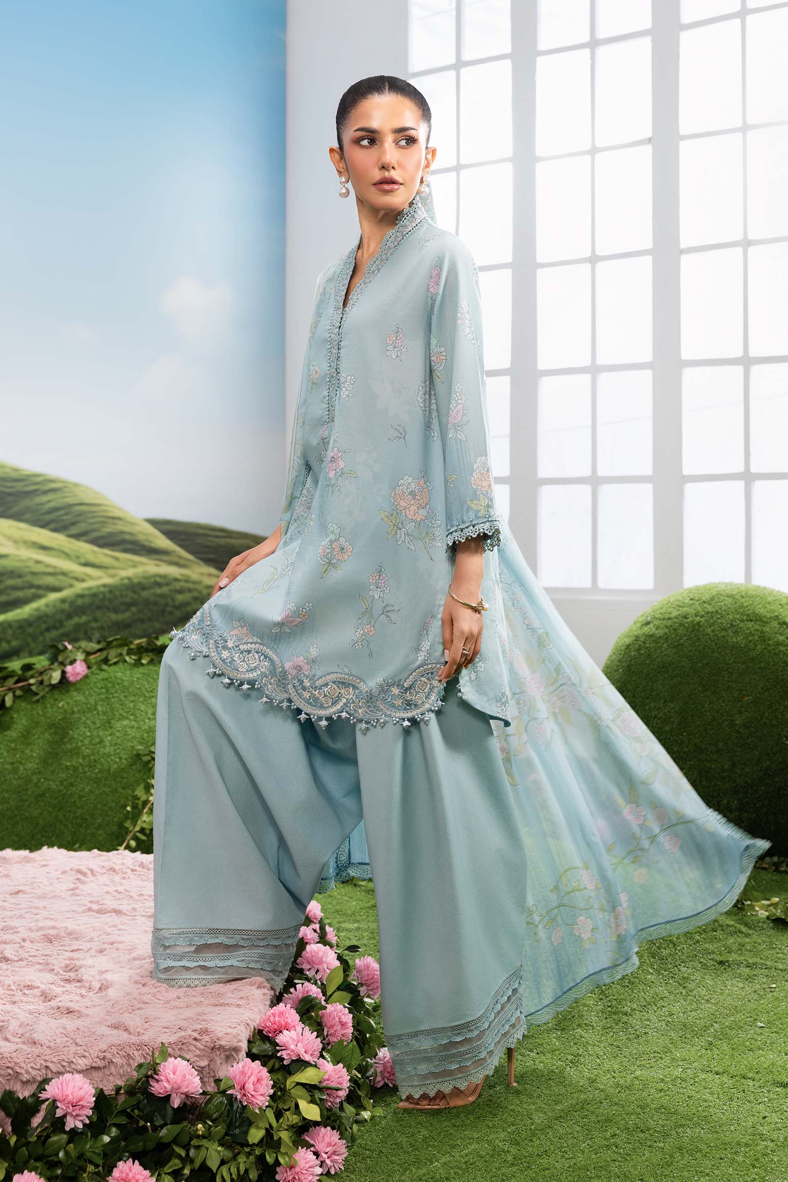 MBasics Dreamscape Lawn – MB1402B