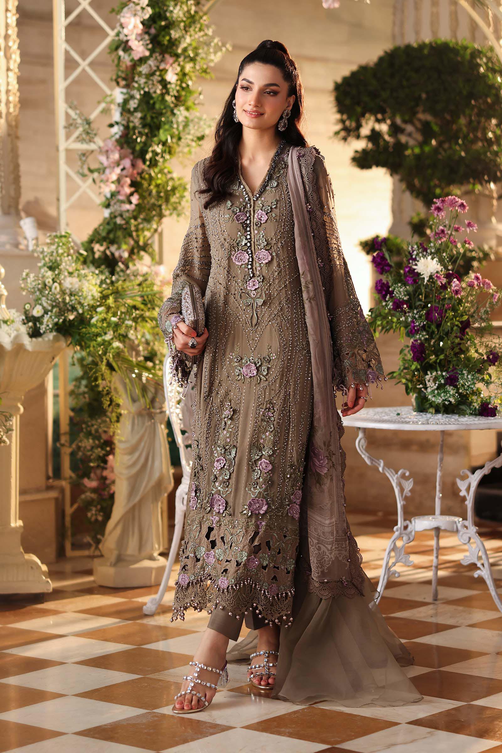 Luxury Festive Chiffon Formals – MPC2602