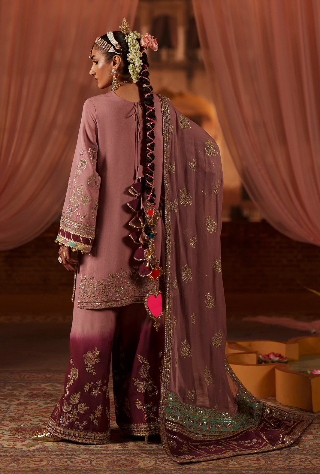 AJR Meharma The Silk Edit – Aylaa