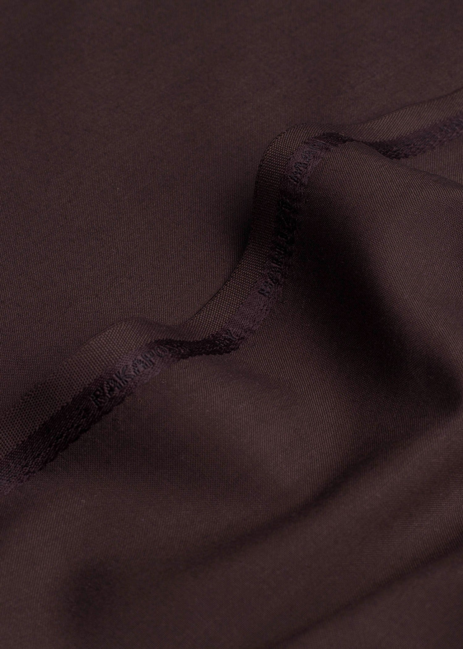 wash & wear Unstitched in Maroon