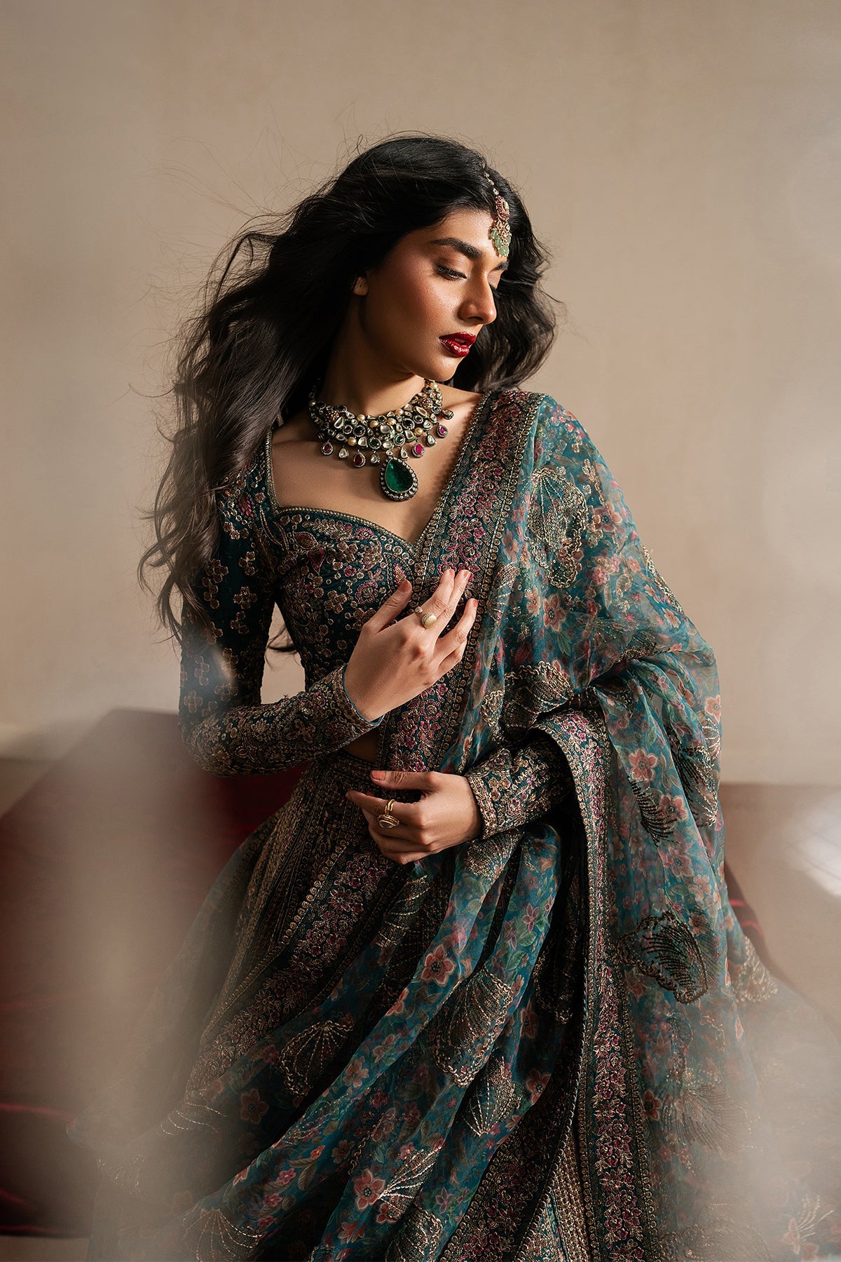Qurbat Silk Festive Luxury Formals – Tassavur