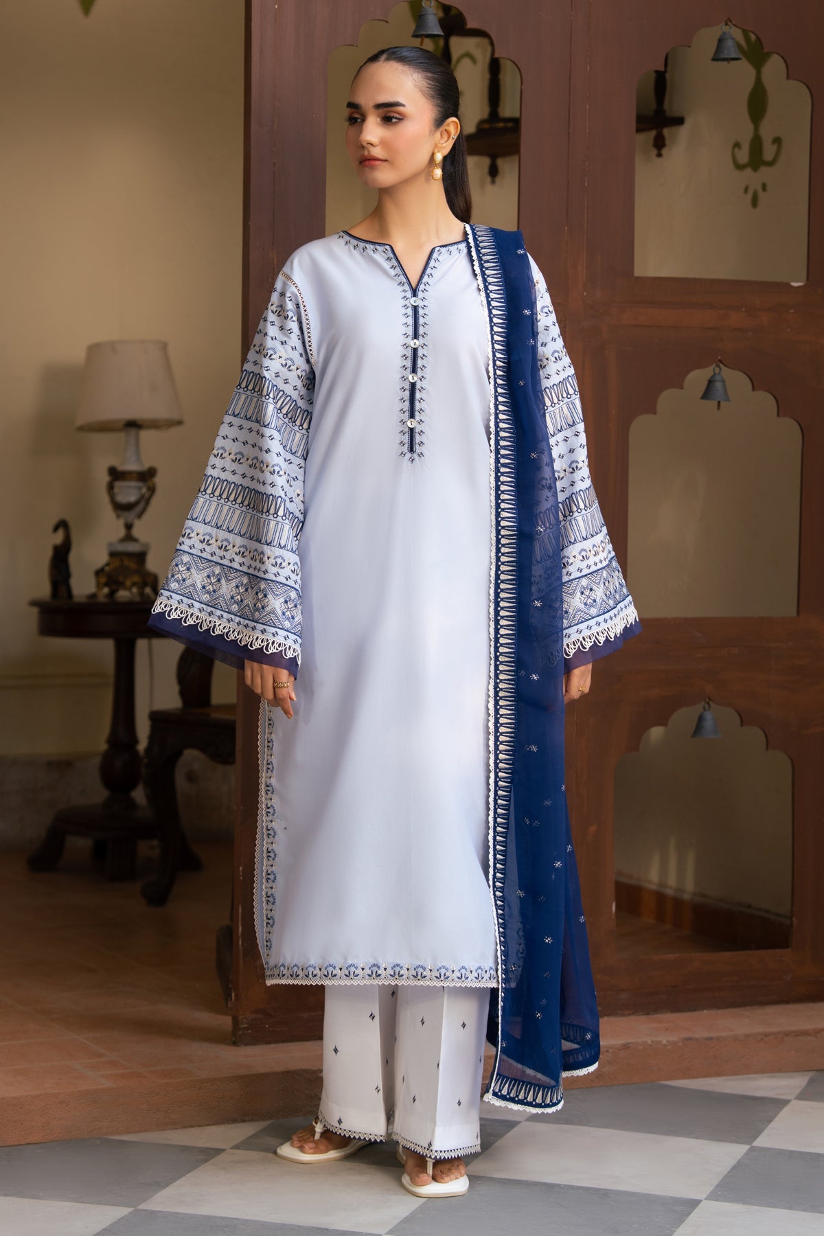 Eid Edit Lawn – ANIKA