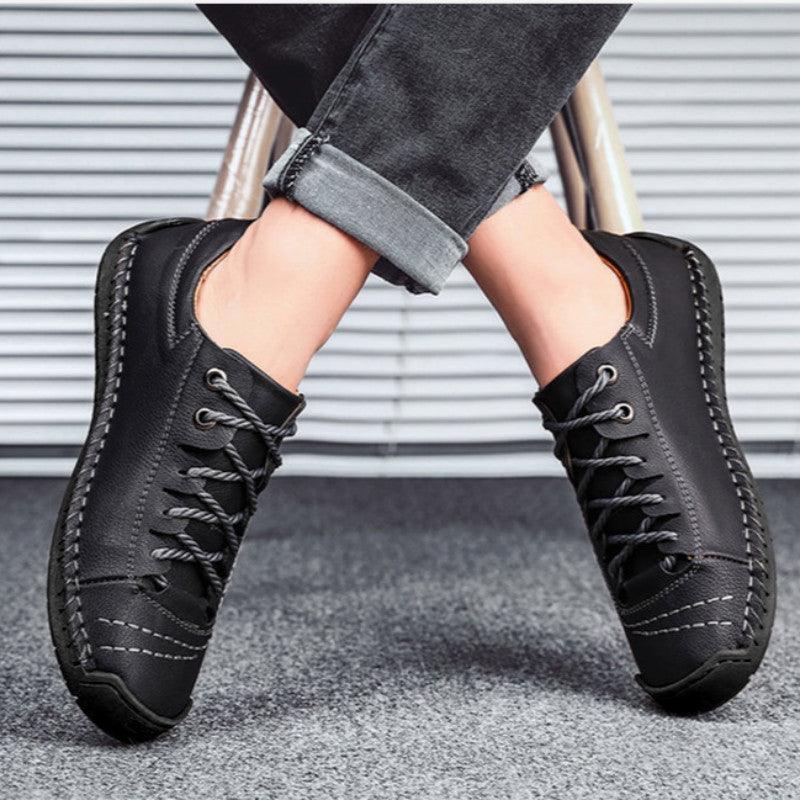 Men's Business Casual Summer Shoes