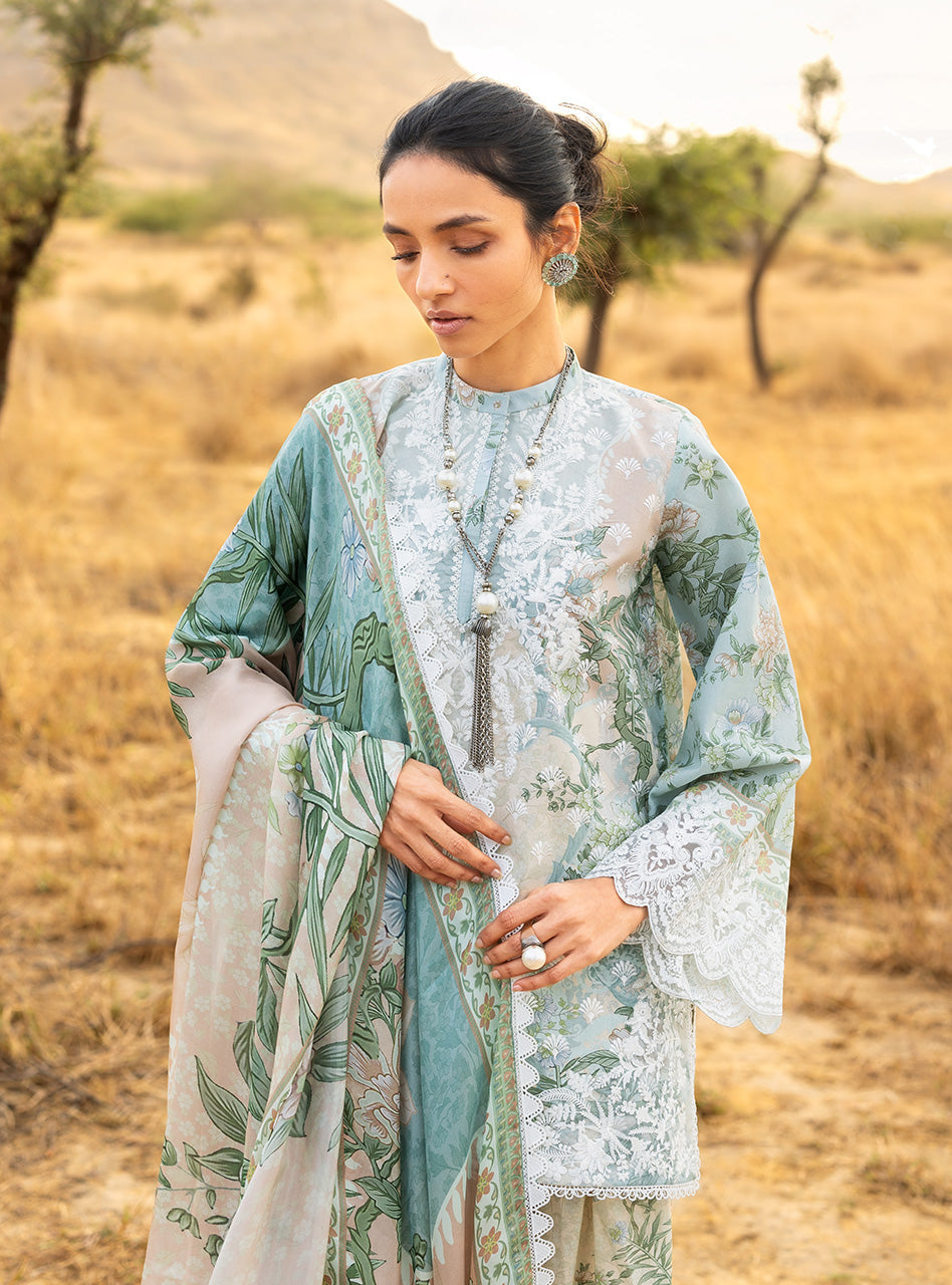 Luxury Lawn Eid Edit – Liyana 08