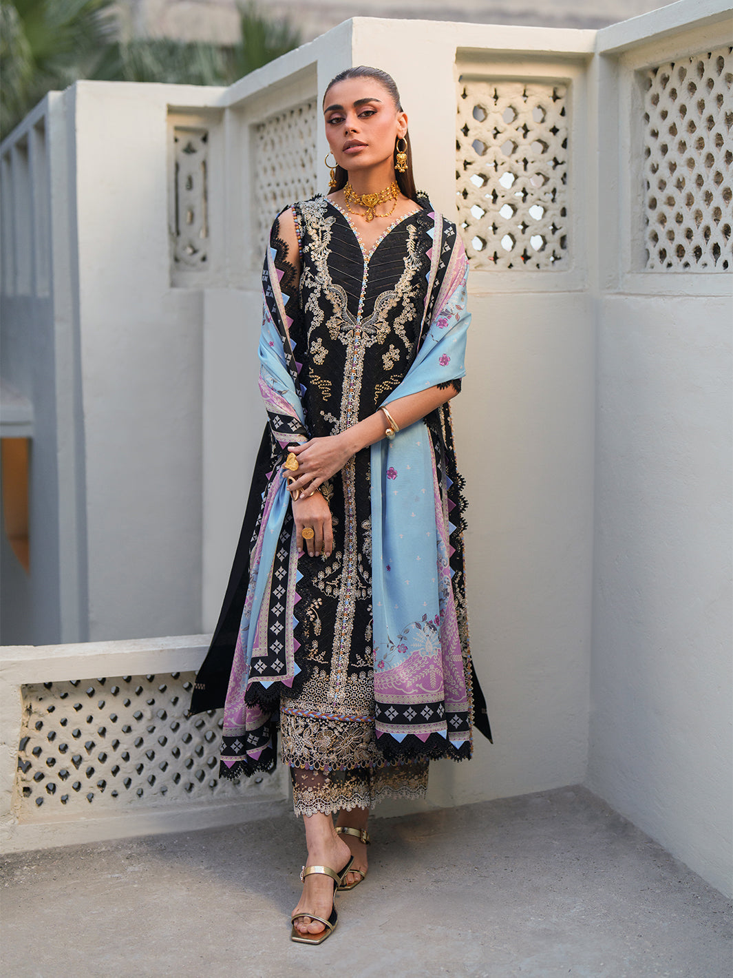 Heritage Dore Lawn – 171-B