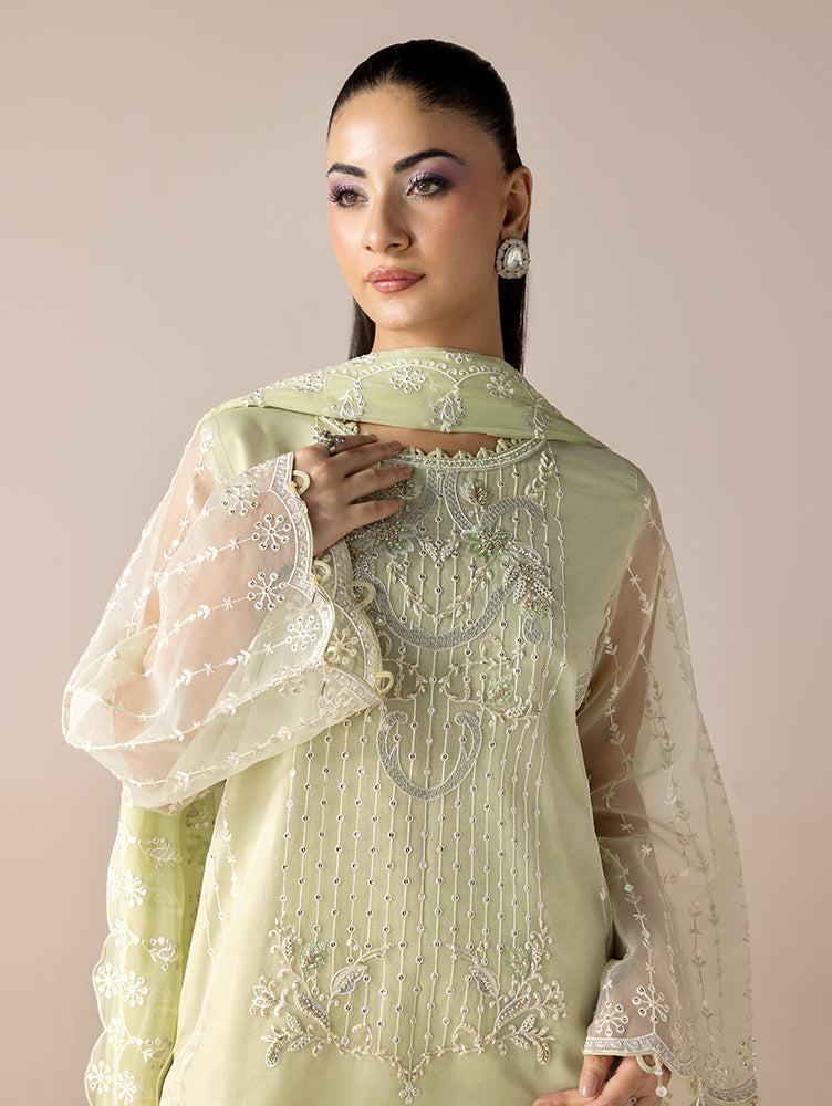 Aura RTW Organza Formal Pret – D-02