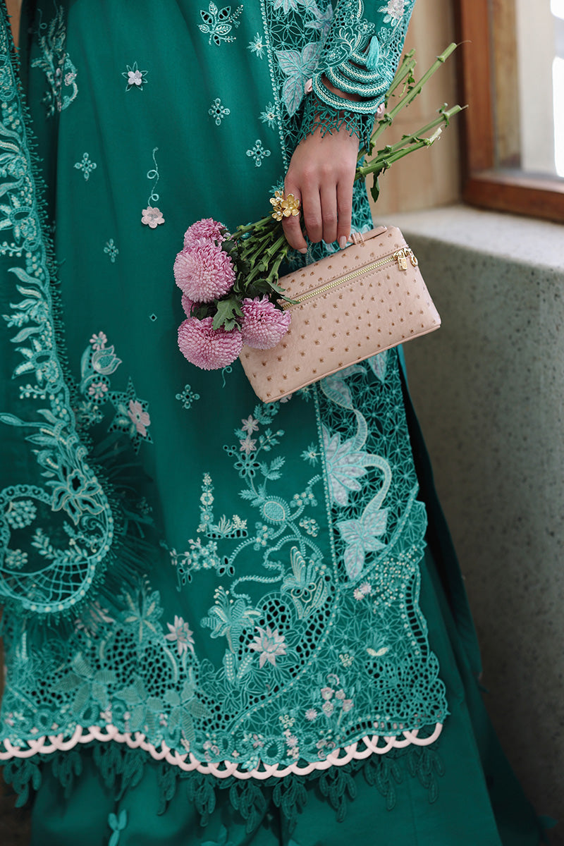 Chikankari Eid Edit Lawn – CM-07 ROGUE