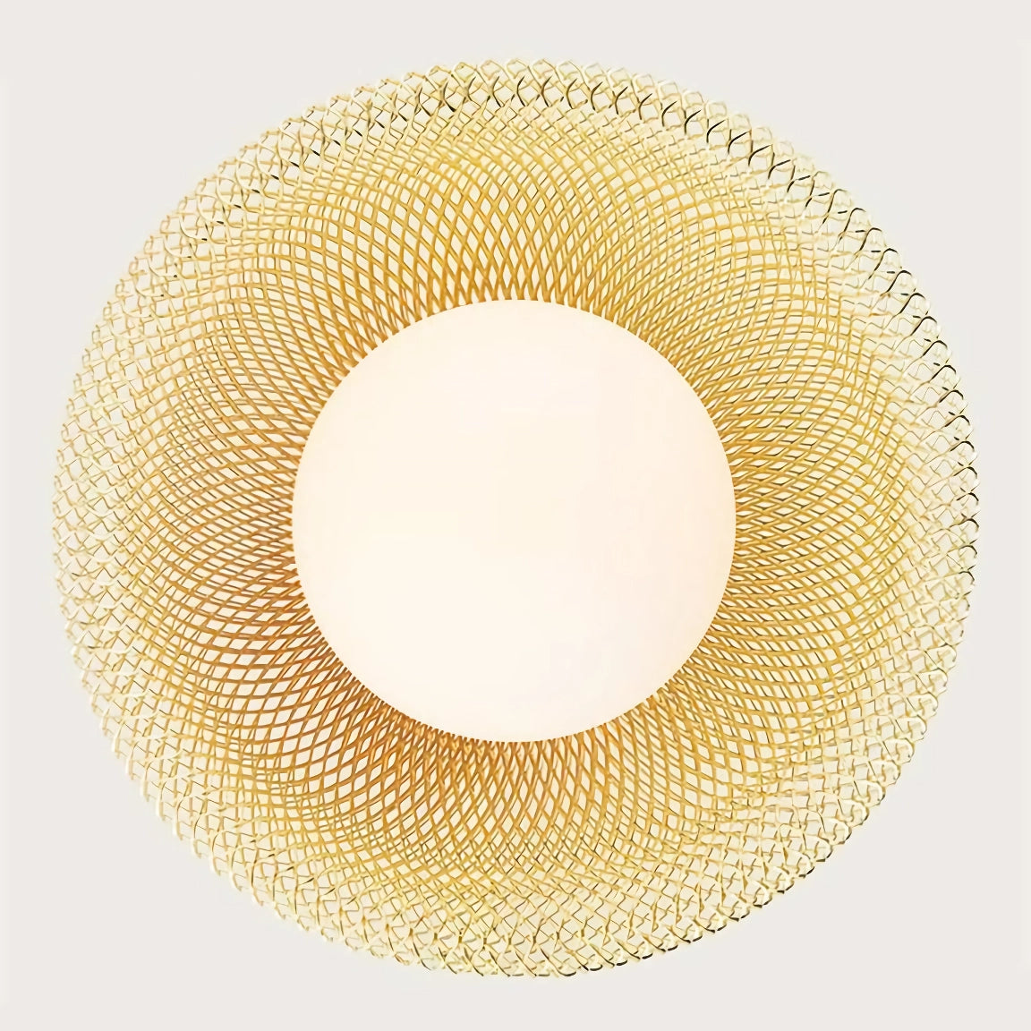 Modern Nordic Iron LED Pendant Light