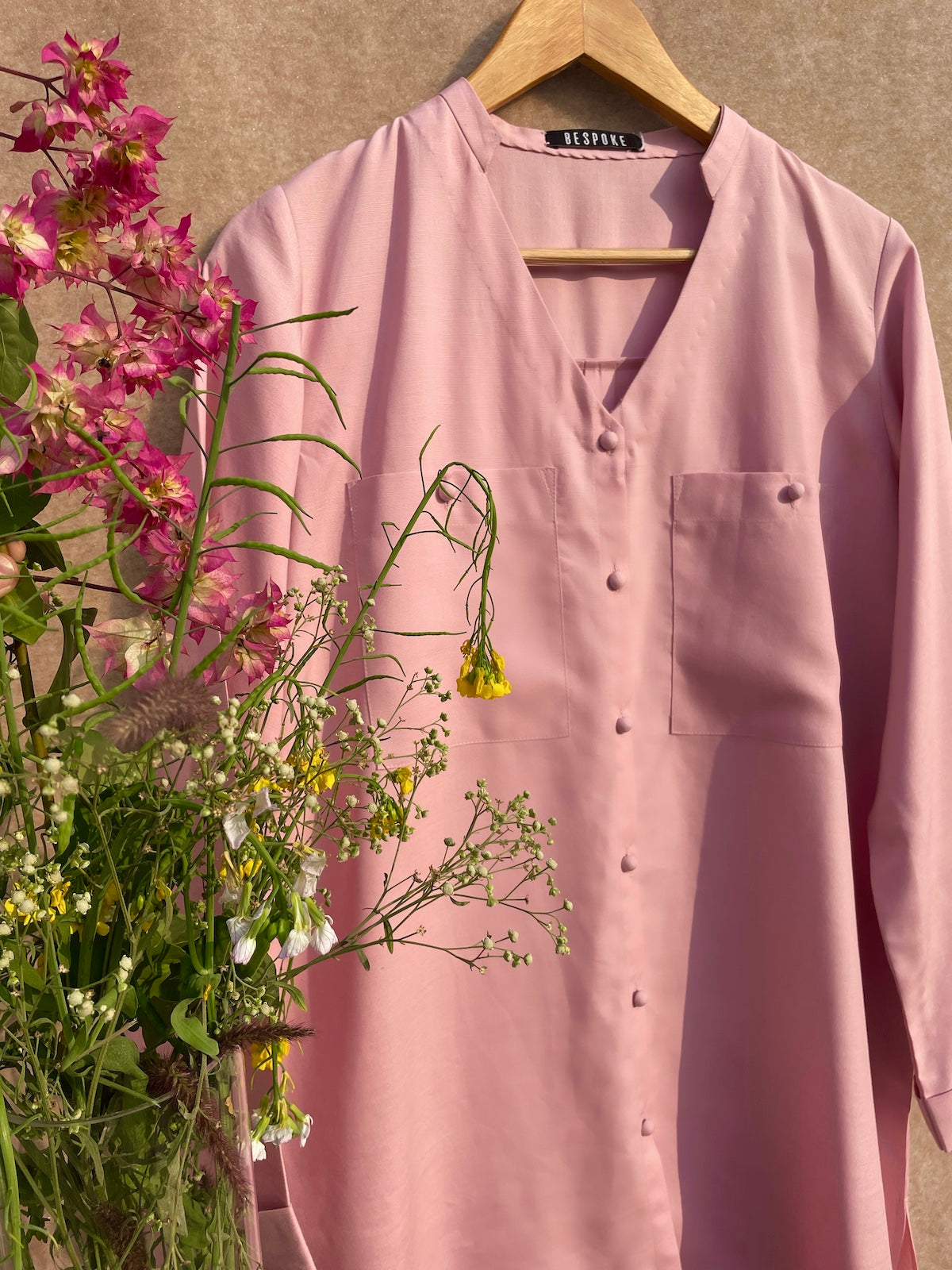 marina Co Ord Sets in Pink