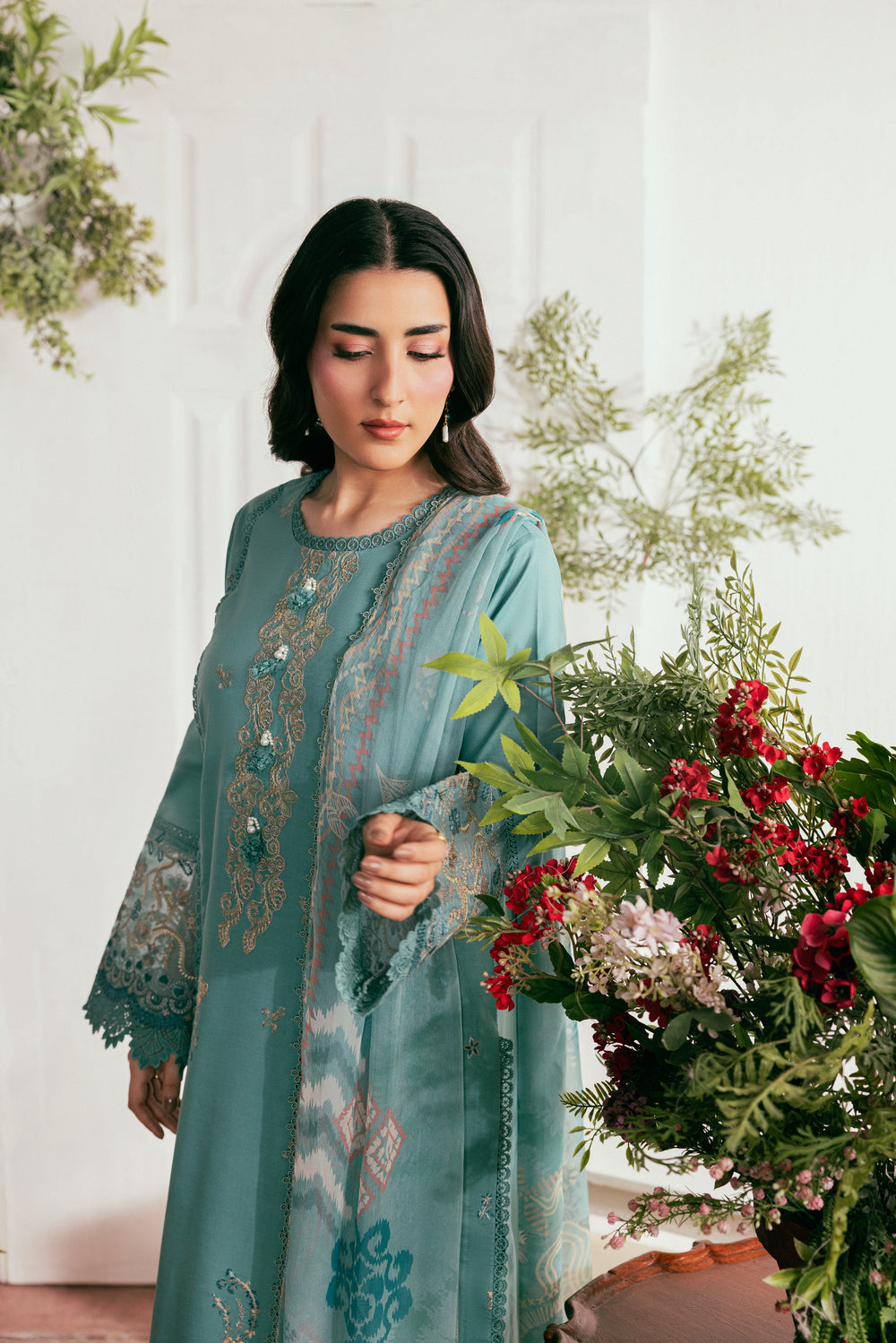 Zync Luxury Lawn – FZL-4B