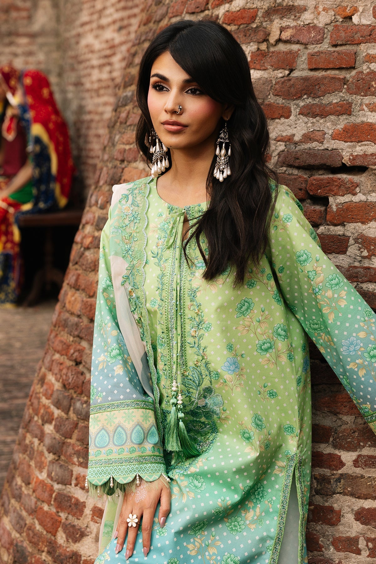 Chunri Lawn – CHN6-07