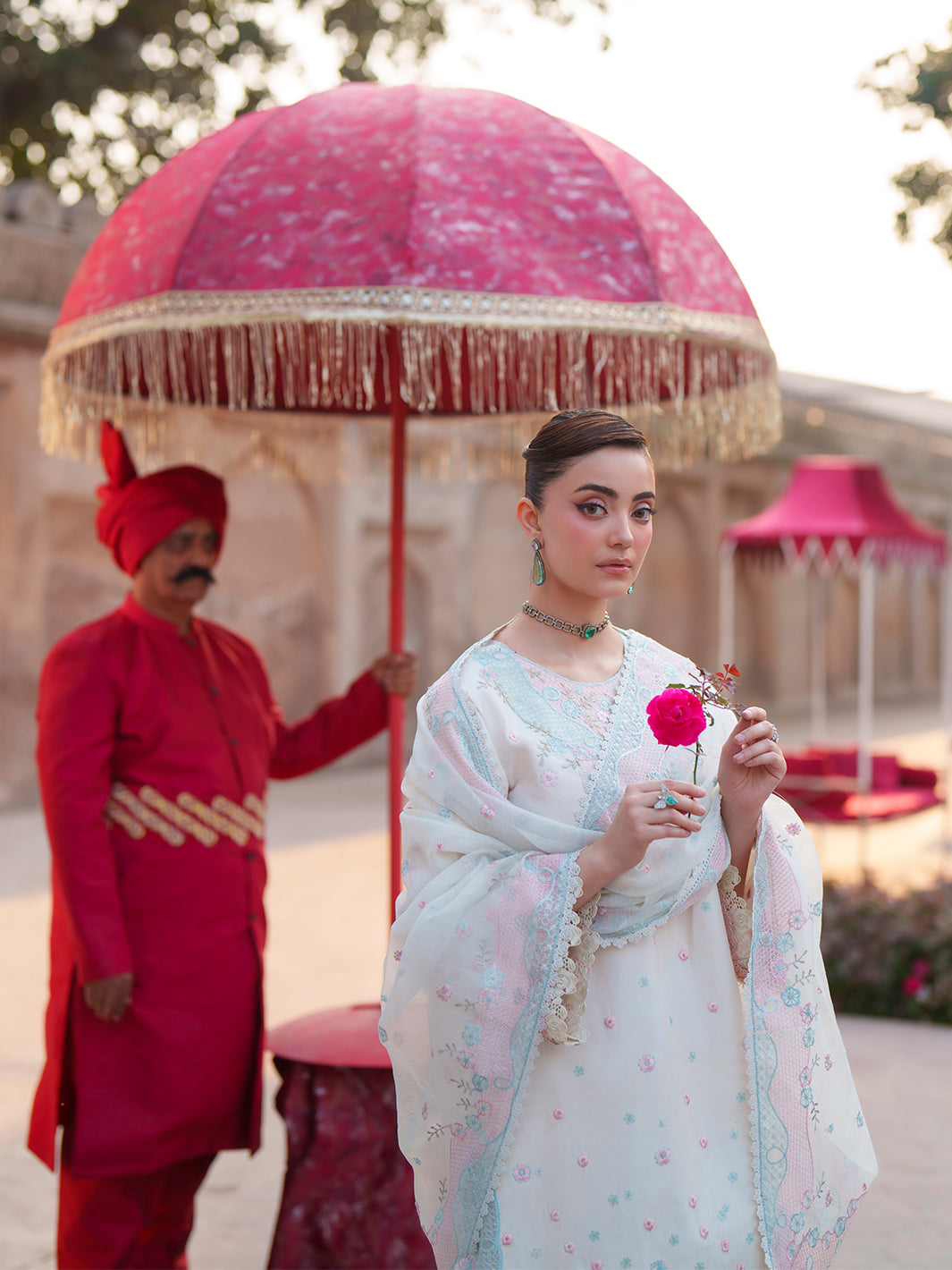 Nilofer Luxury Lawn – NL-02