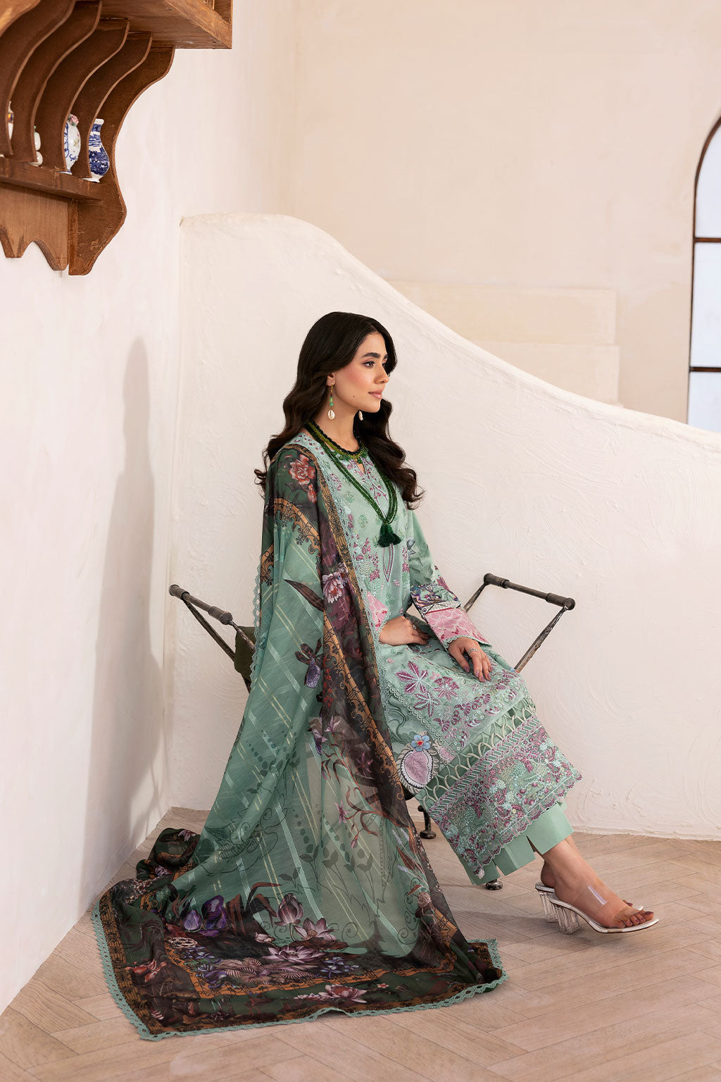 Mashaal Lawn – L-1405