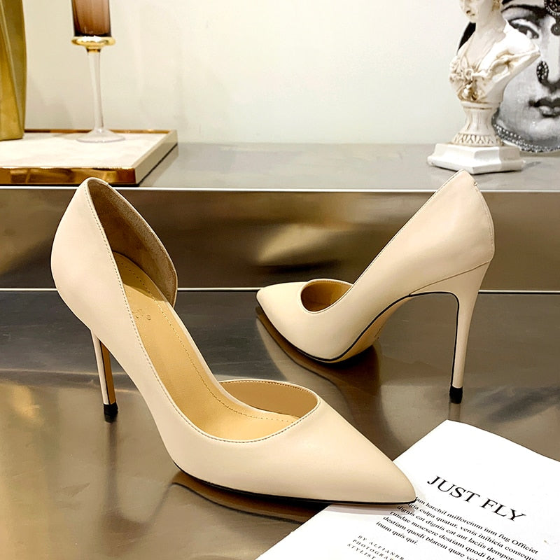 LIMBA HEELS