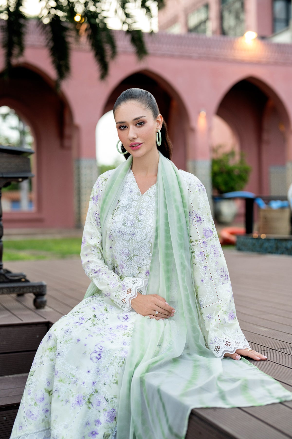 Layana Spring Lawn – NAVYA