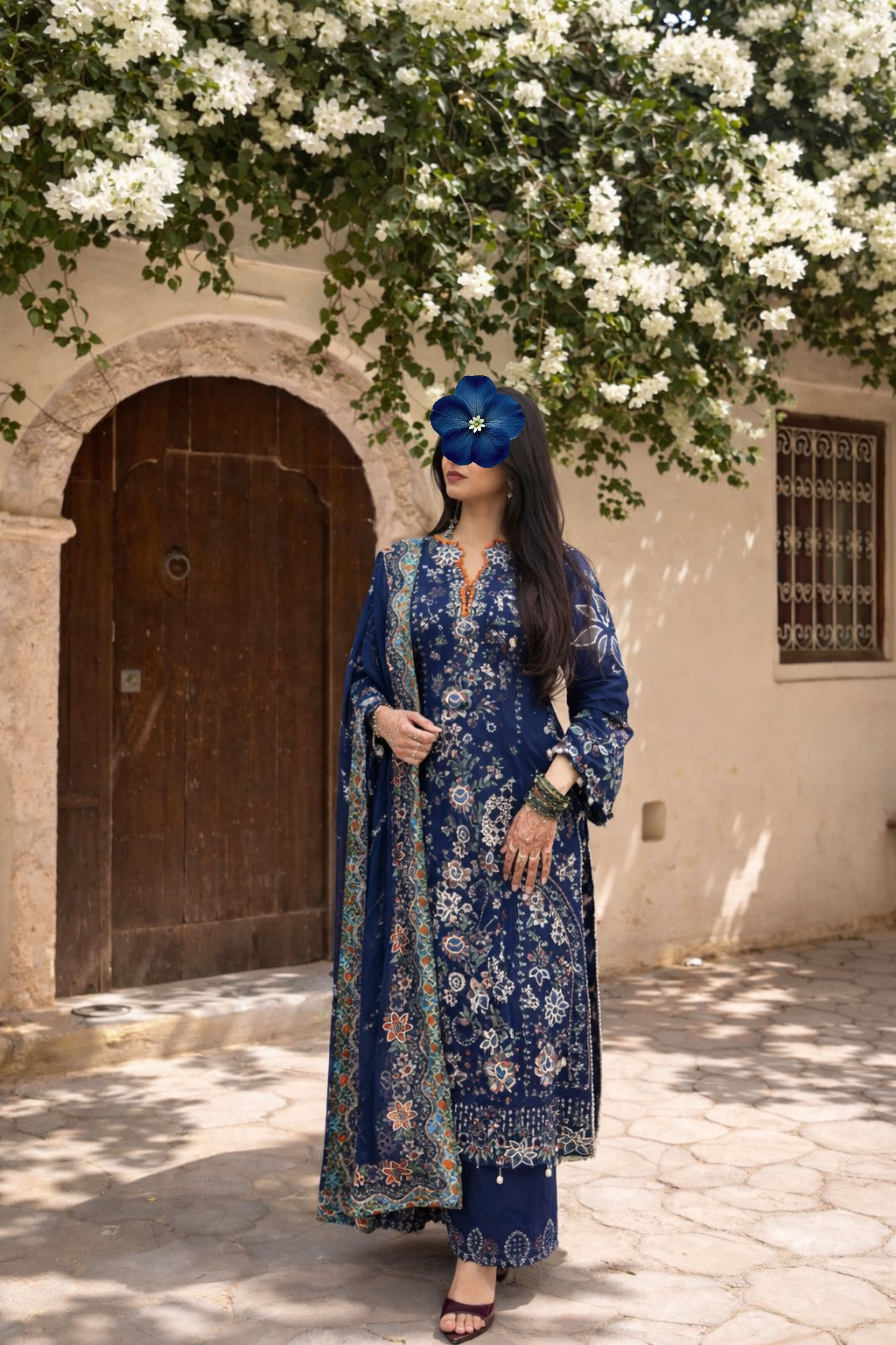 Luxury Lawn Eid Edit – Amalfi