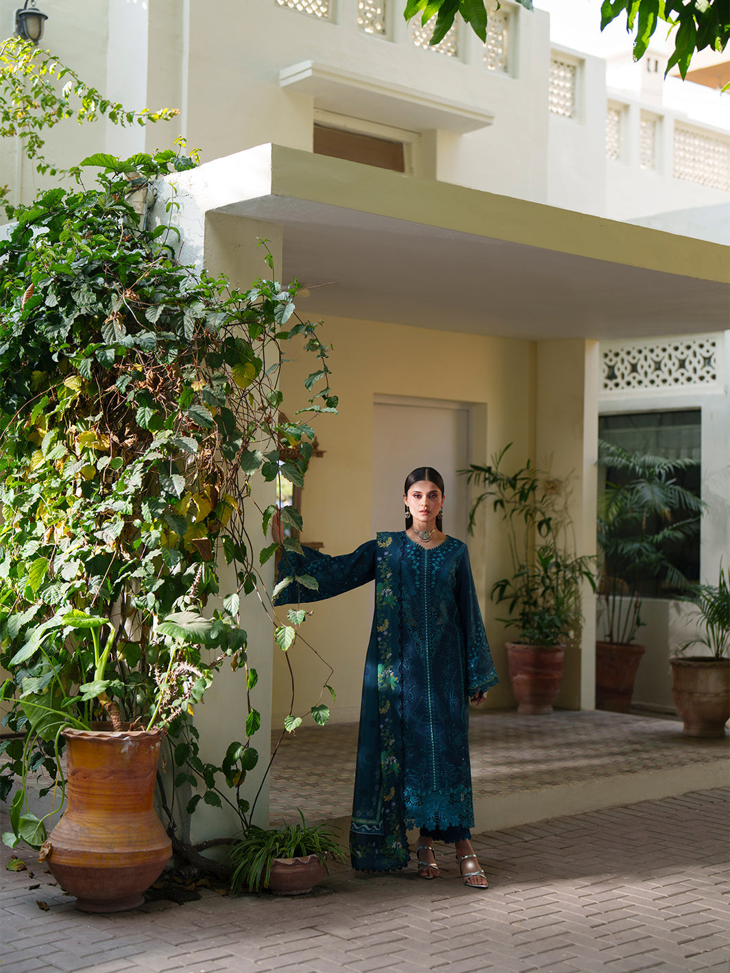 Heritage Dore Lawn – 173-A